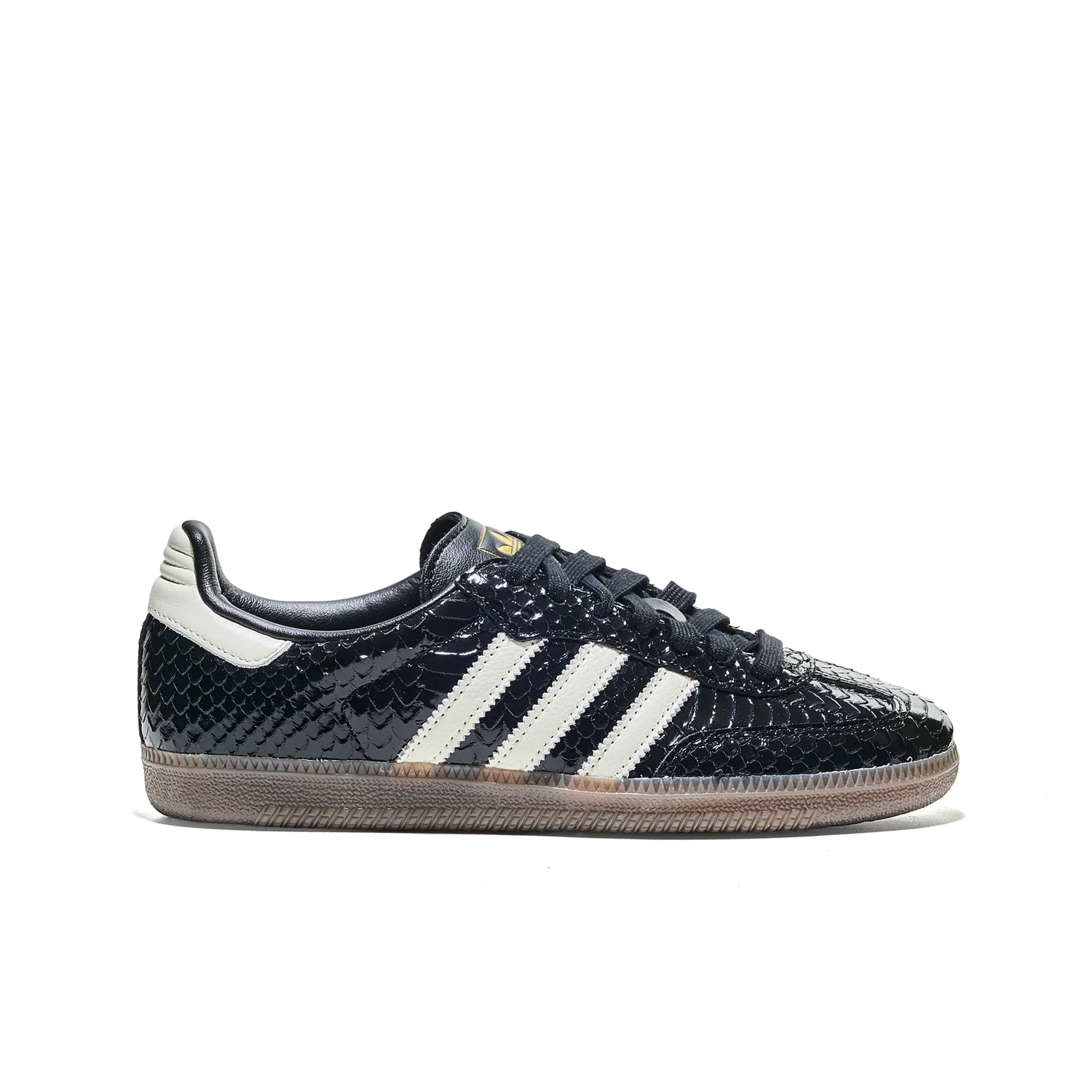 Adidas Originals Samba OG W Core Black/Off White/Gum
