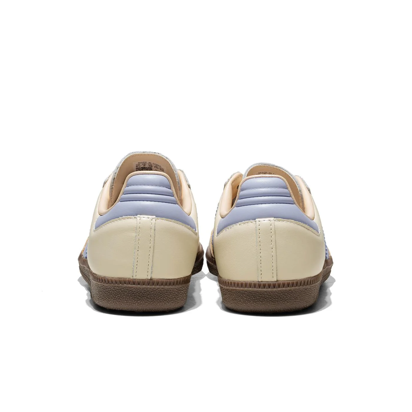 Adidas Originals Samba OG W Cream White/Violet Tone/Sand - Image 5