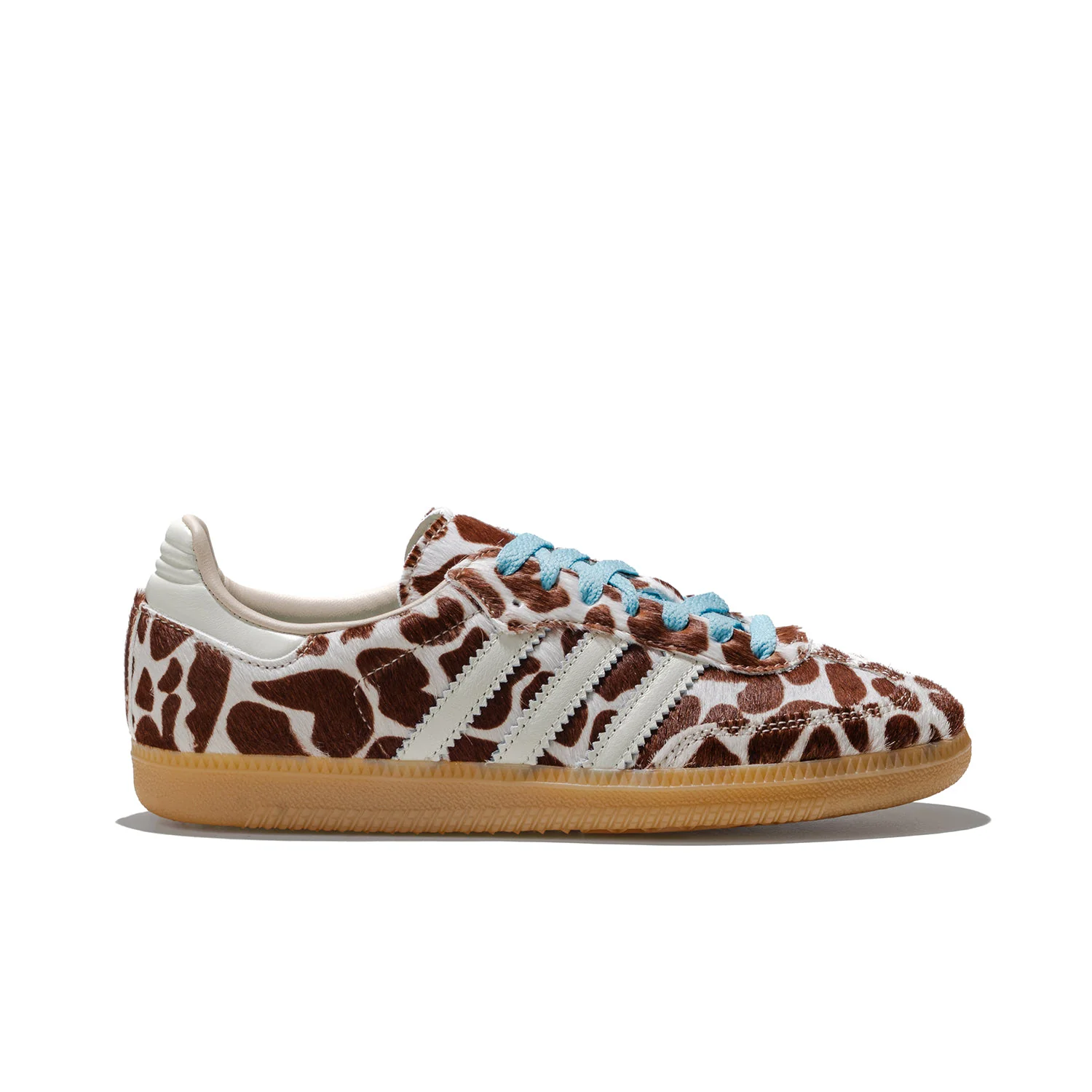 Adidas Originals Samba OG W Crystal Linen/Ivory/Gum - Image 2
