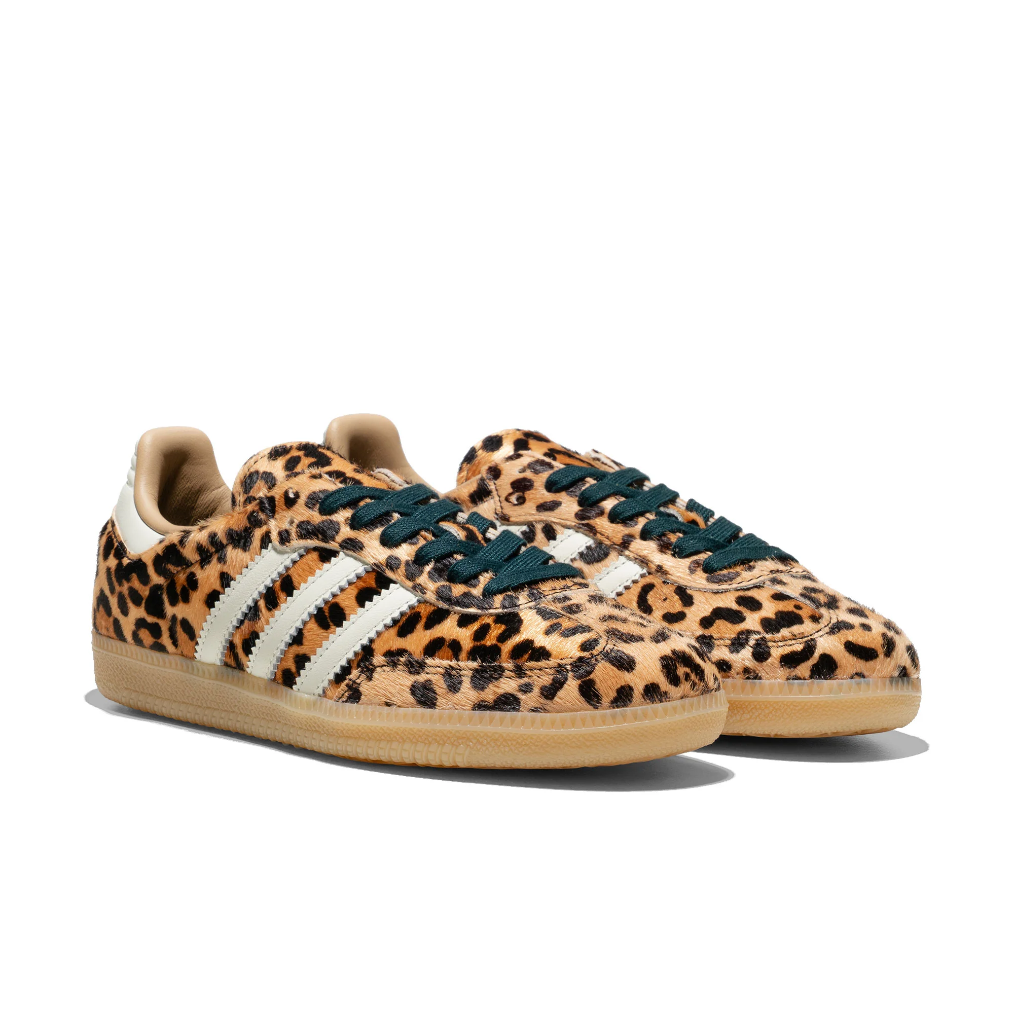 Adidas Originals Samba OG W Magic Beige/Ivory/Gum - Image 2