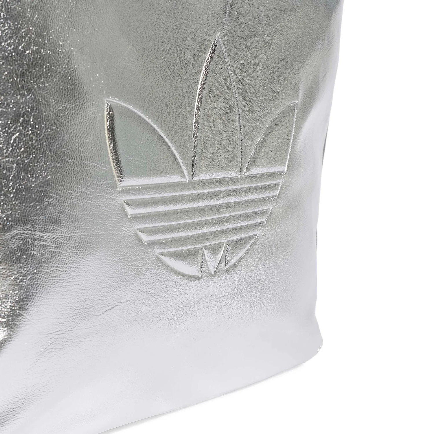 Adidas Originals Shopper Met Silver Metallic - Image 5