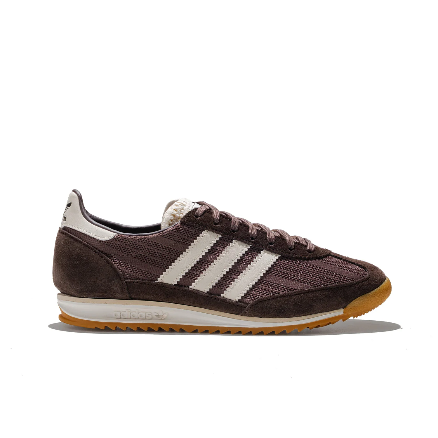Adidas Originals SL 72 OG W Earth Strata/Wonder White/Coffee