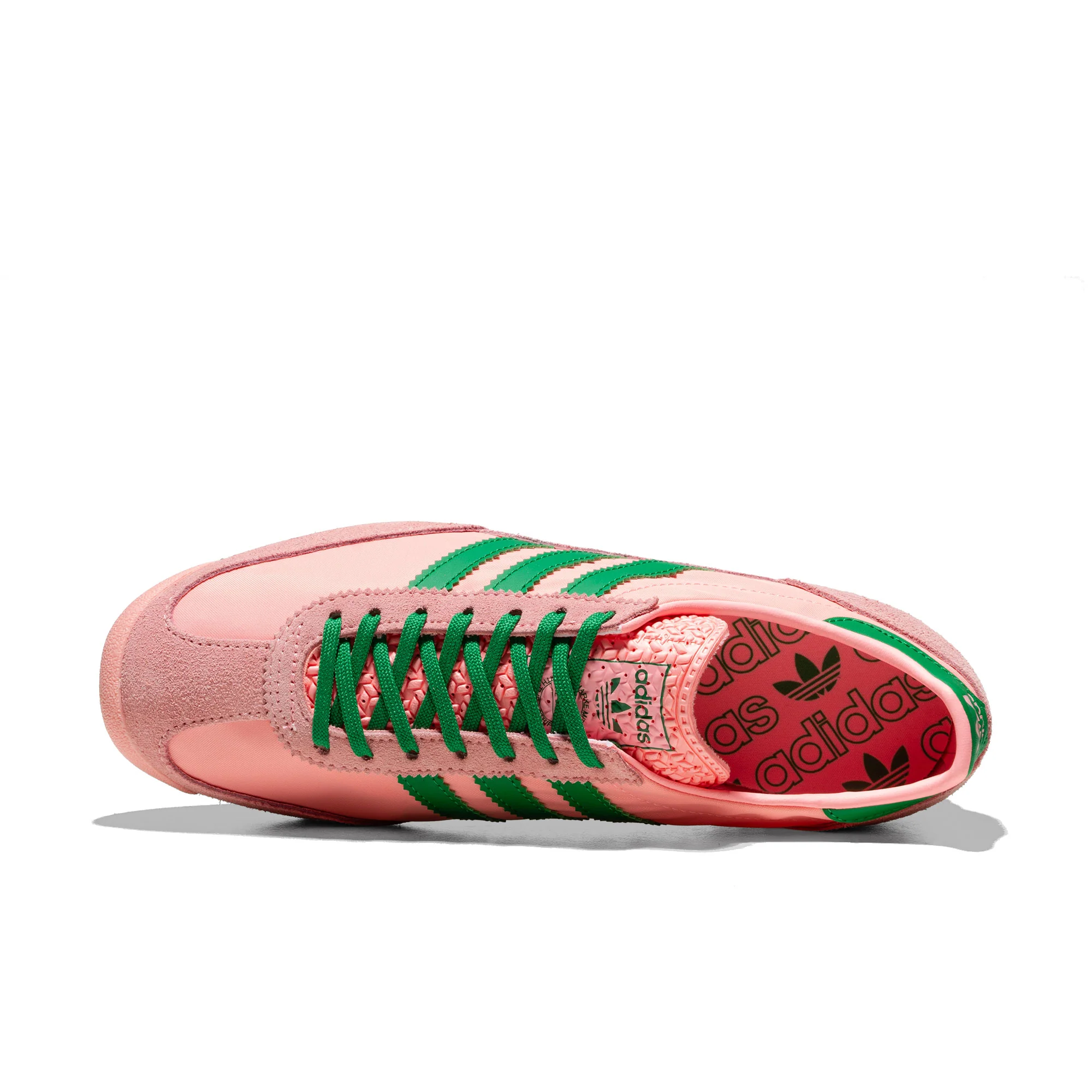 Adidas Originals SL 72 OG W Glow Pink/Green/Core Black - Image 5