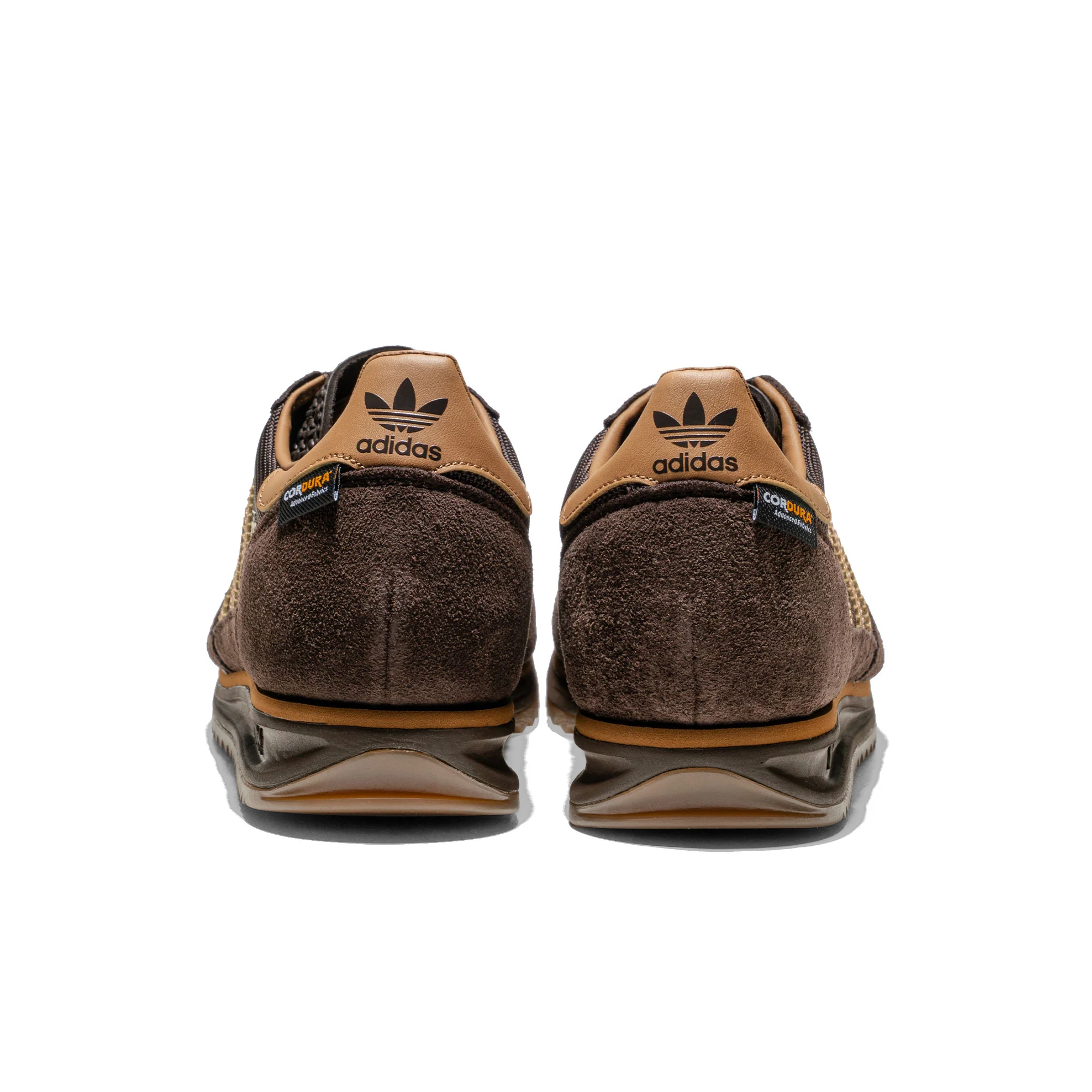 Adidas Originals SL 72 RS Aurora Coffee/Brown Desert/Brown - Image 4