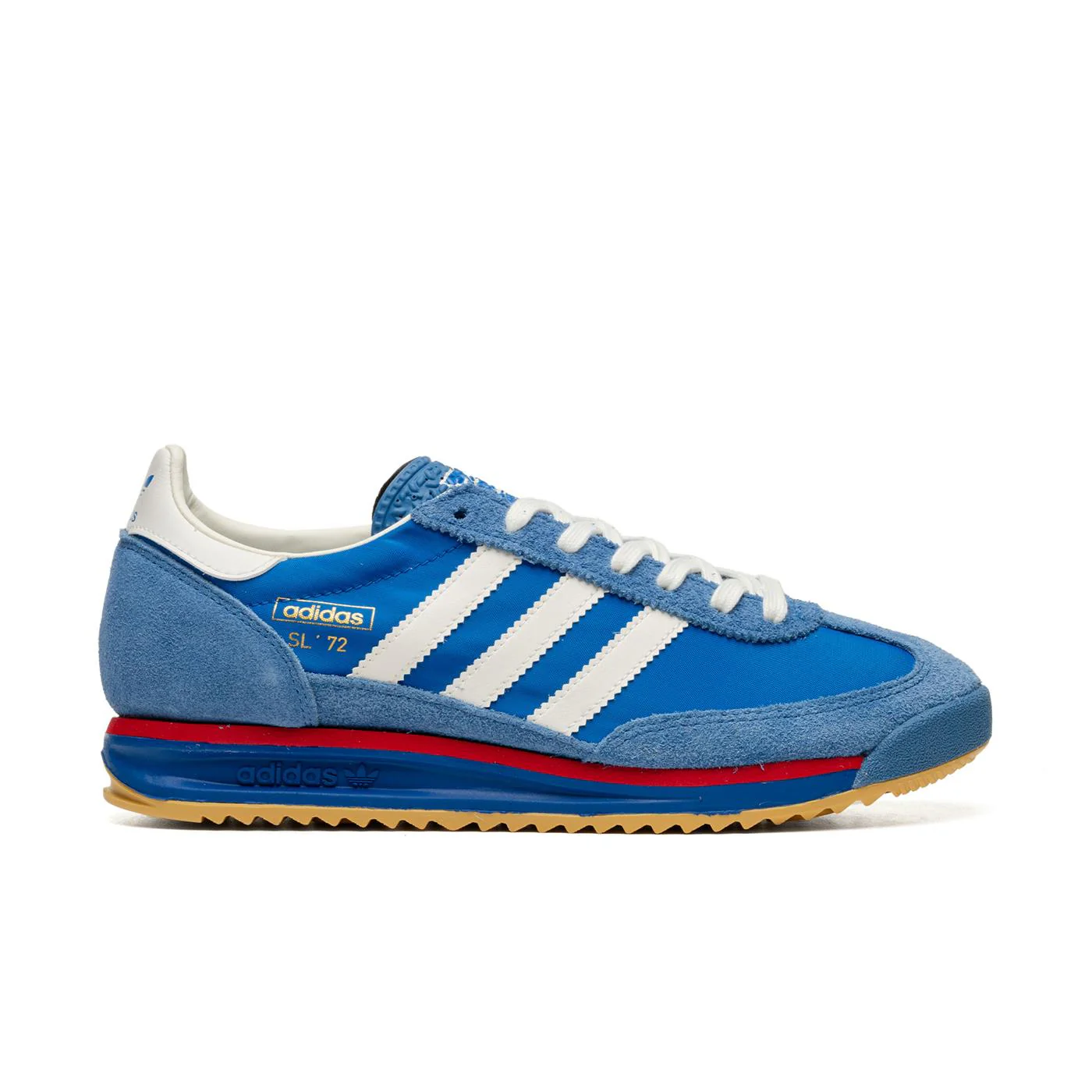 Adidas Originals SL 72 RS Blue/Core White/Better Scarlet