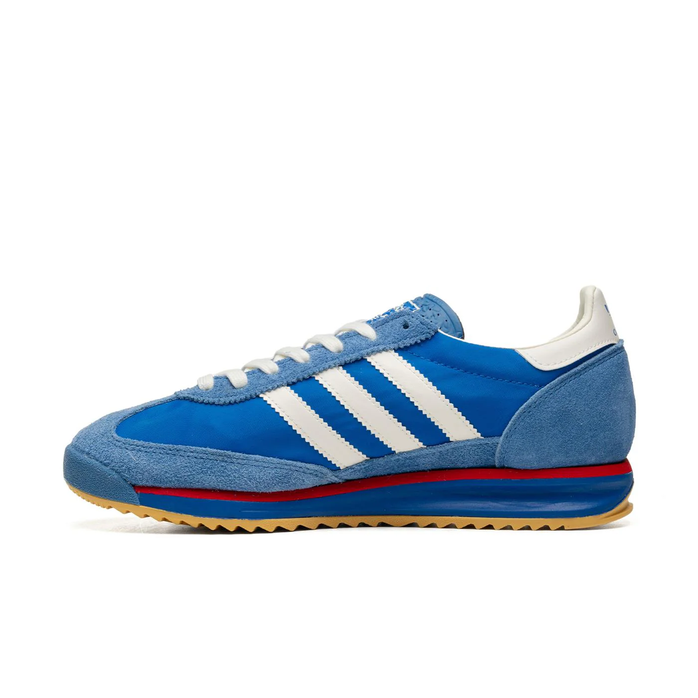 Adidas Originals SL 72 RS Blue/Core White/Better Scarlet - Image 2