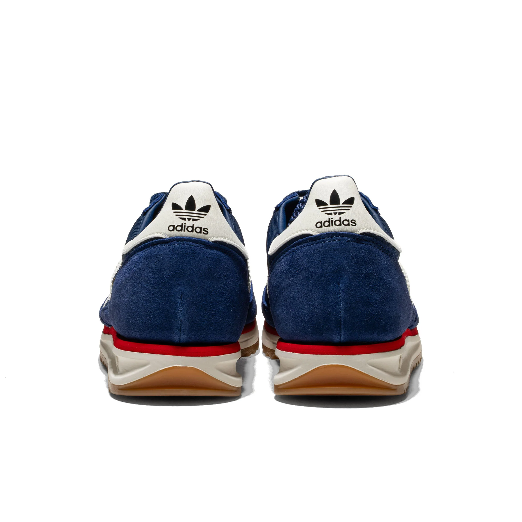 Adidas Originals SL 72 RS Dark Blue/Off White/Red - Image 5