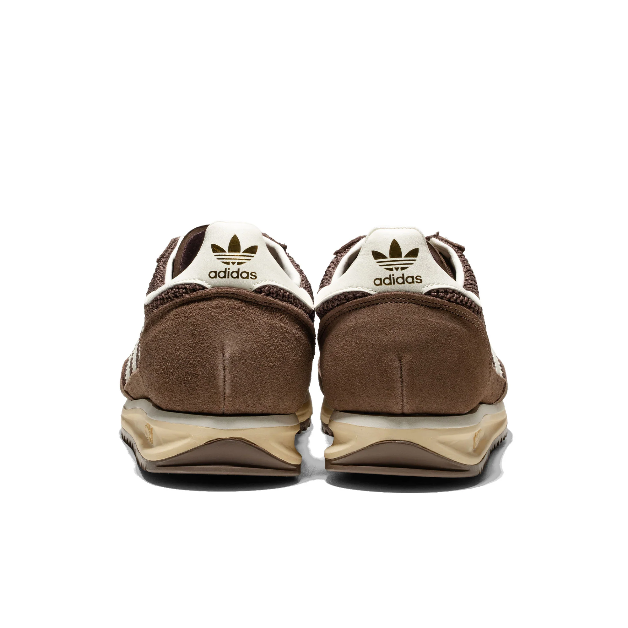 Adidas Originals SL 72 RS Earth Strata/Off White/Vanilla - Image 5