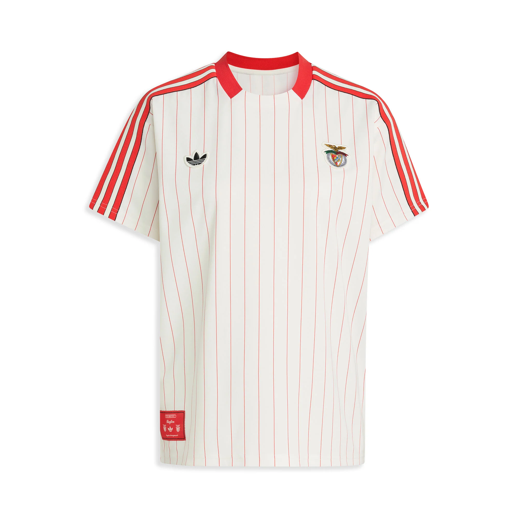 Adidas Originals SLB Iconic Jersey Off White