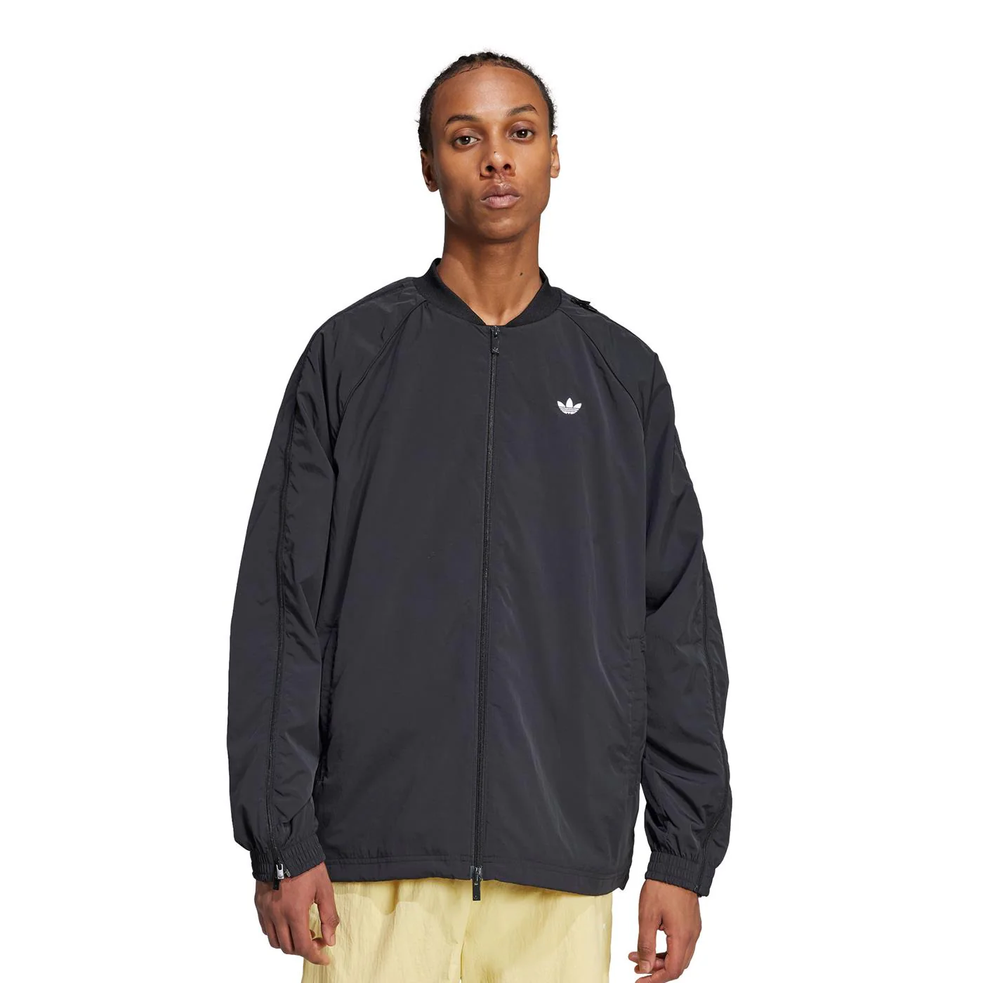Adidas Originals SST Track Top Black