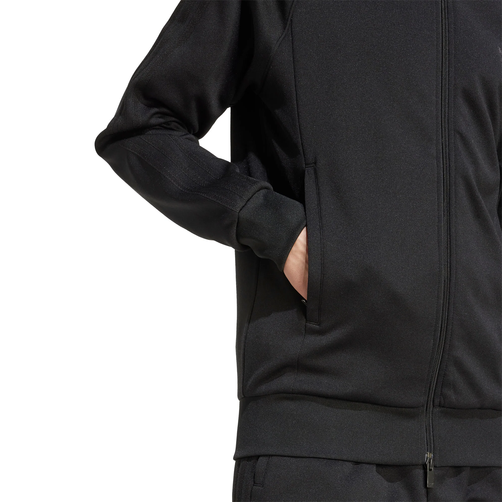 Adidas Originals SST TT Black/Black - Image 4