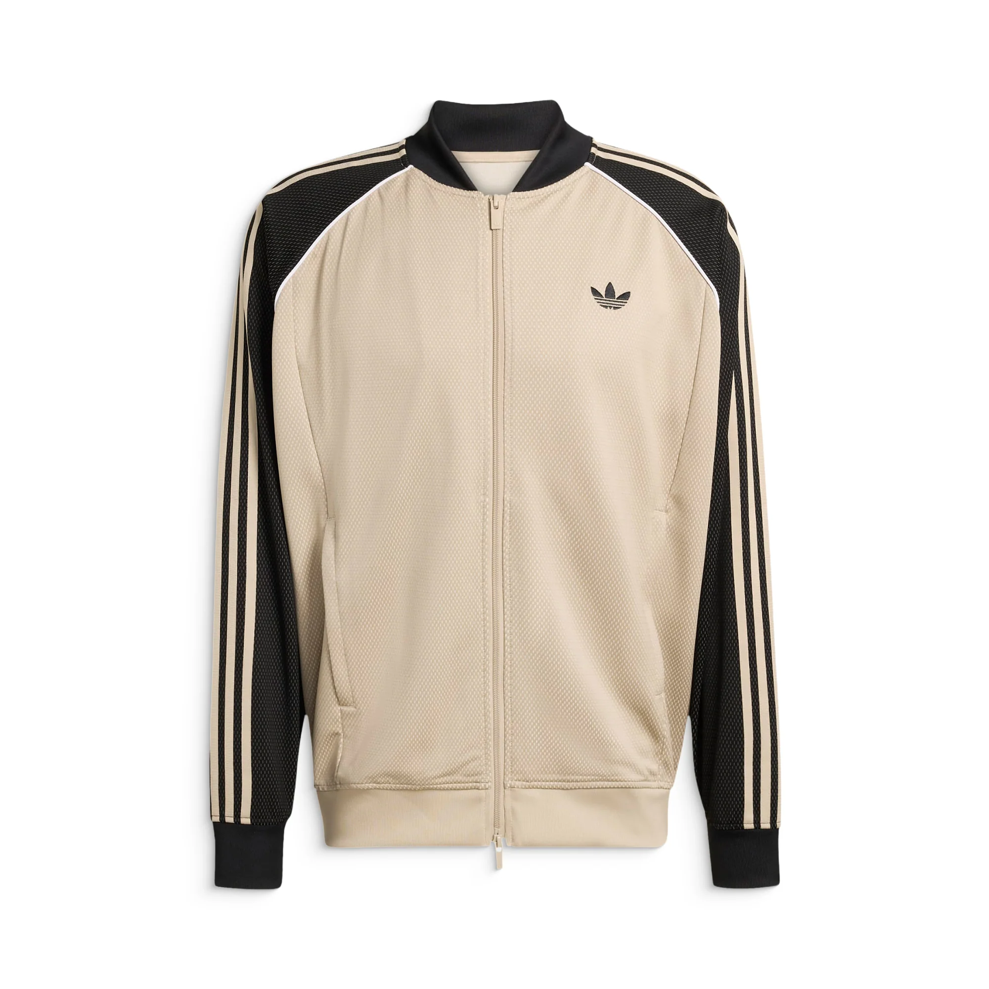Adidas Originals SST TT Stone Khaki - Image 6