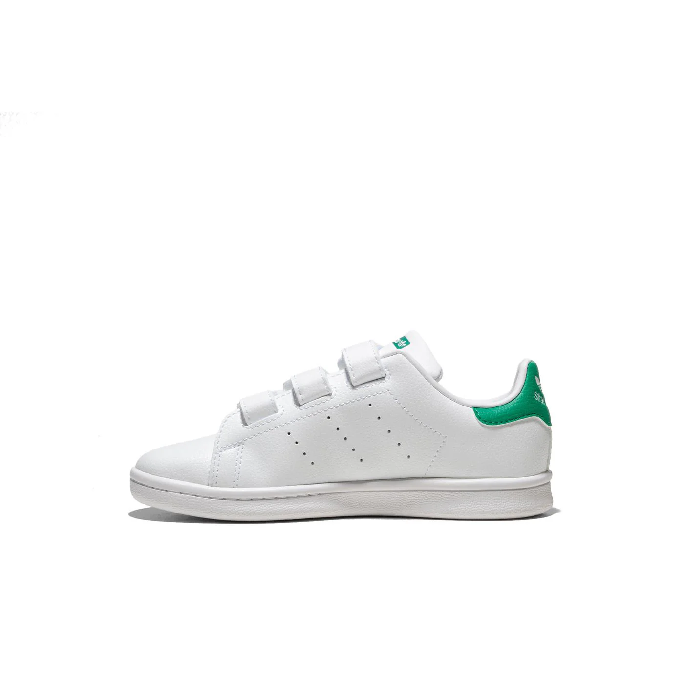 Adidas Originals Stan Smith CF C Ftwr White/Court Green - Image 3