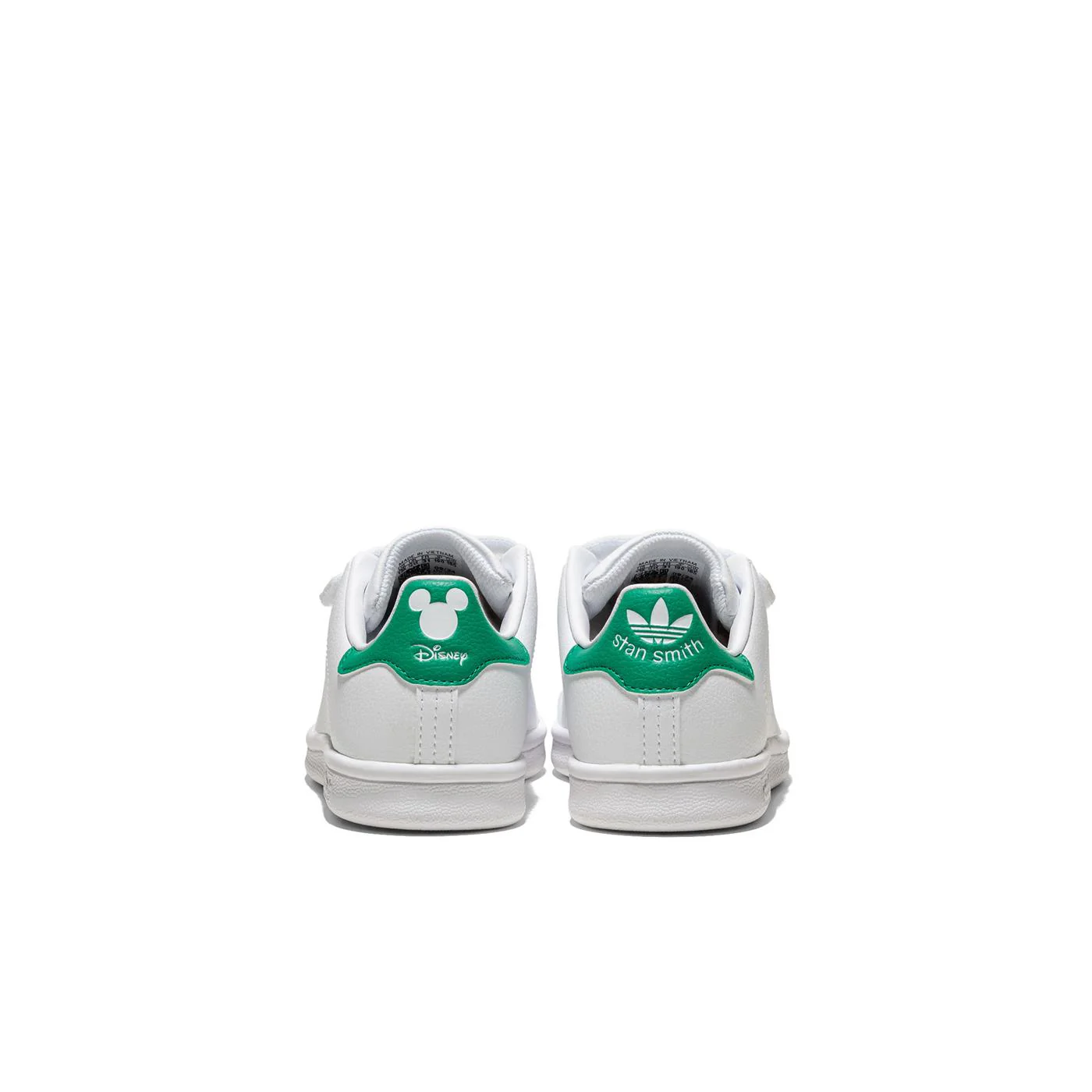 Adidas Originals Stan Smith CF C Ftwr White/Court Green - Image 4