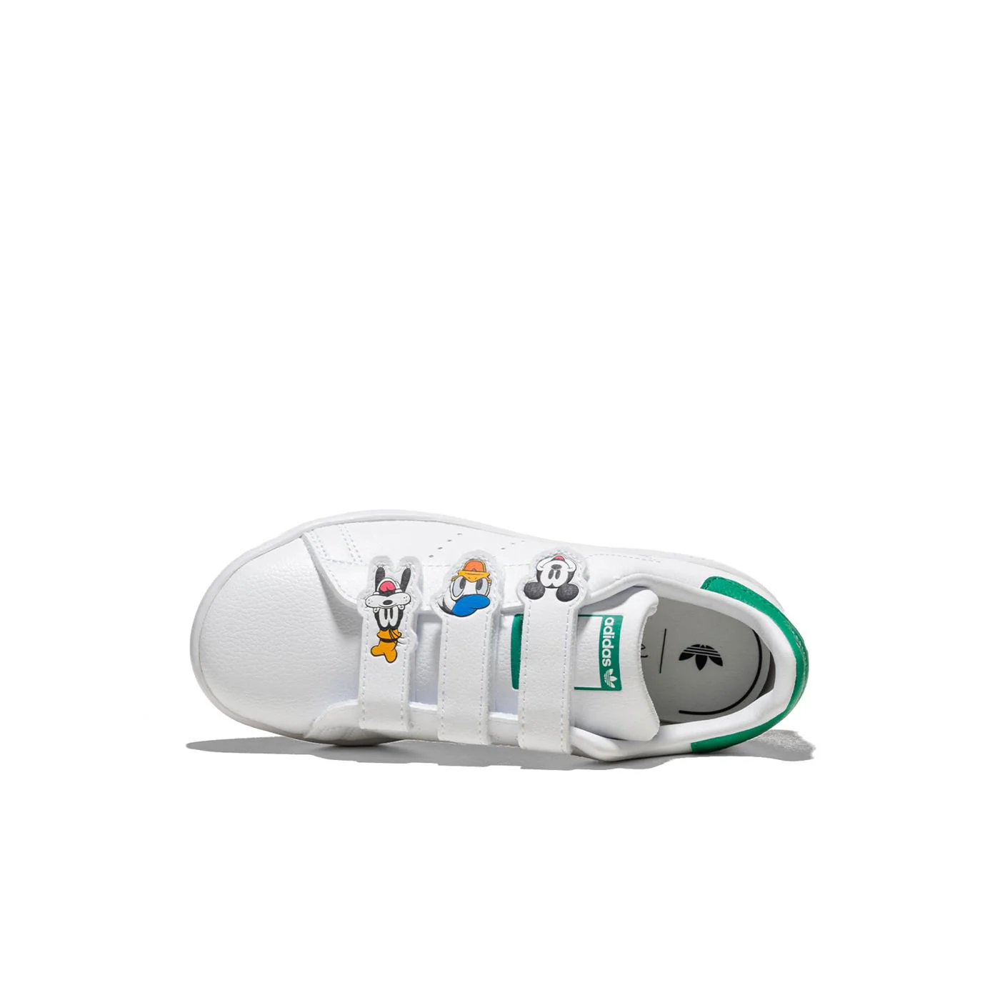 Adidas Originals Stan Smith CF C Ftwr White/Court Green - Image 5