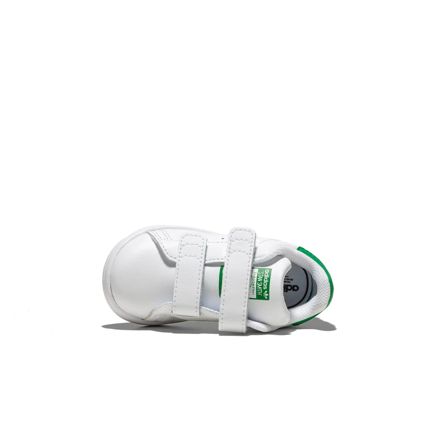 Adidas Originals Stan Smith CF I Ftwr White/Ftwr White/Green - Image 5