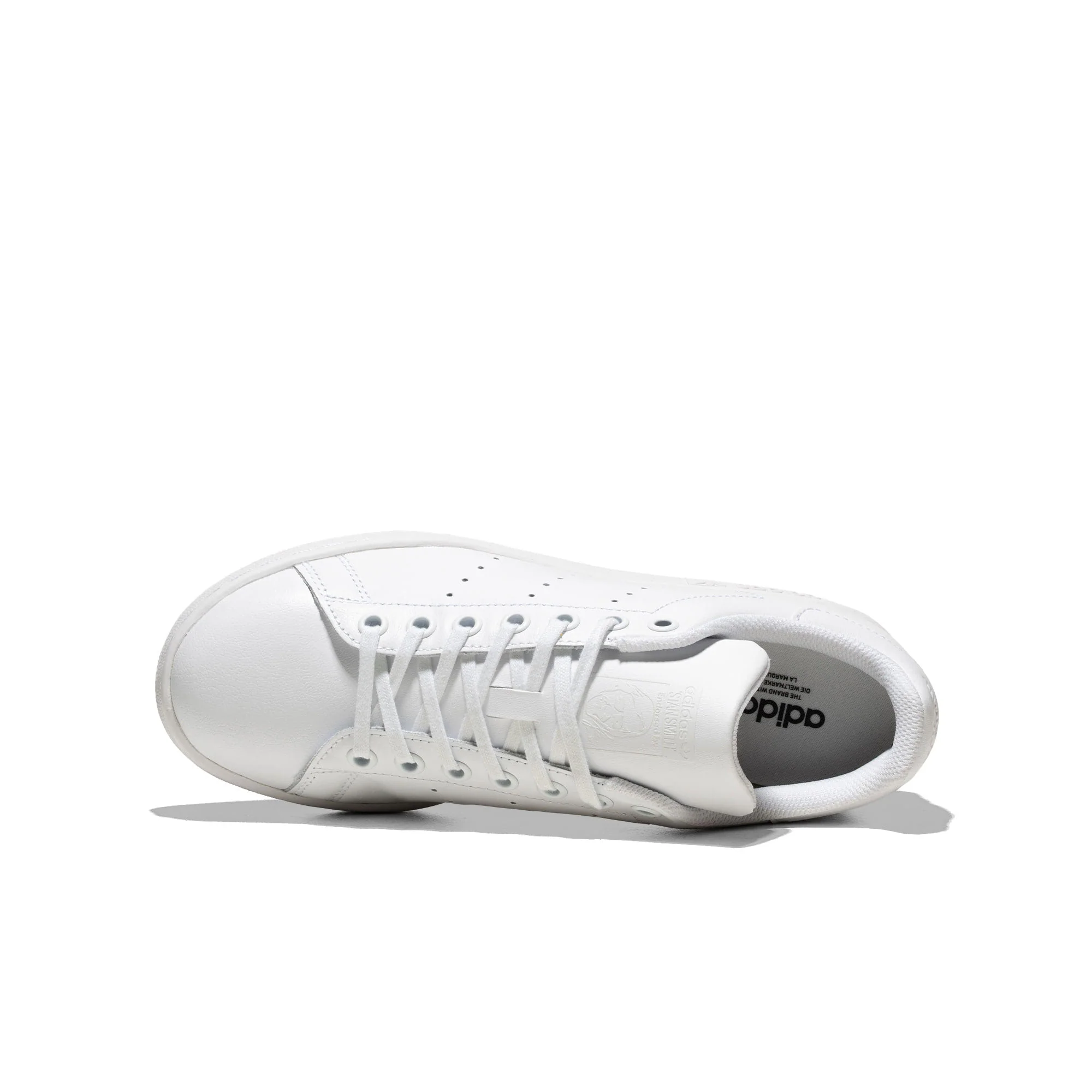 Adidas Originals Stan Smith J Ftwr White/Ftwr White/White - Image 5