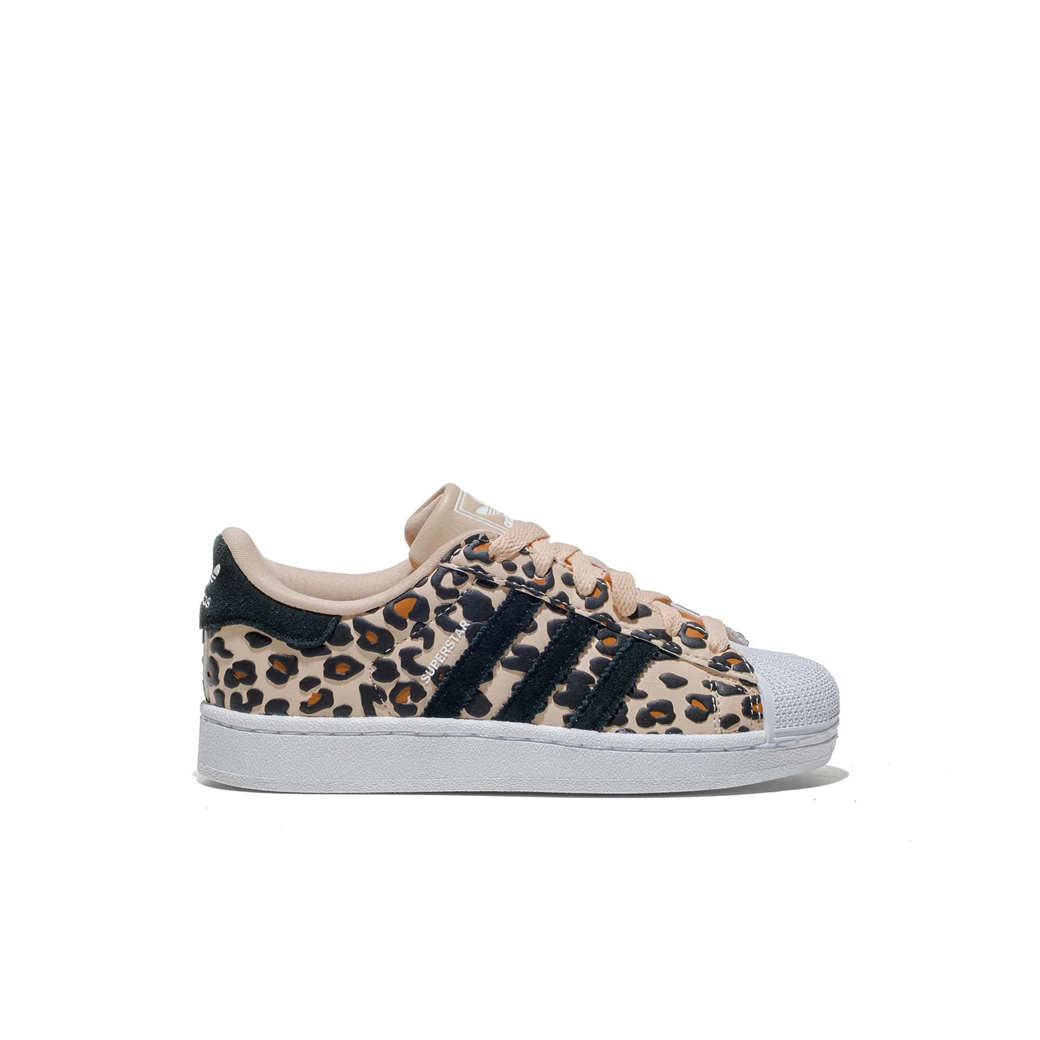 Adidas Originals Superstar II C Sand Strata/Core Black/White