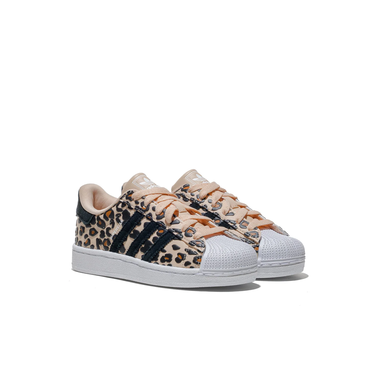 Adidas Originals Superstar II C Sand Strata/Core Black/White - Image 3