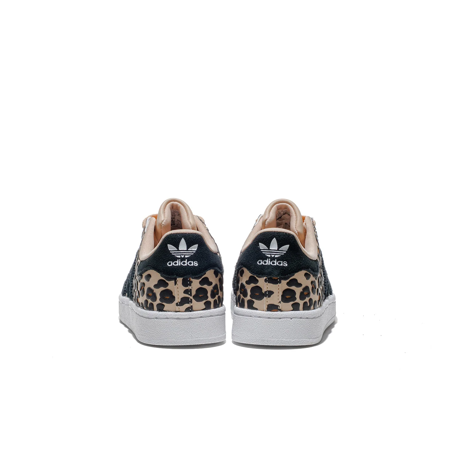 Adidas Originals Superstar II C Sand Strata/Core Black/White - Image 4