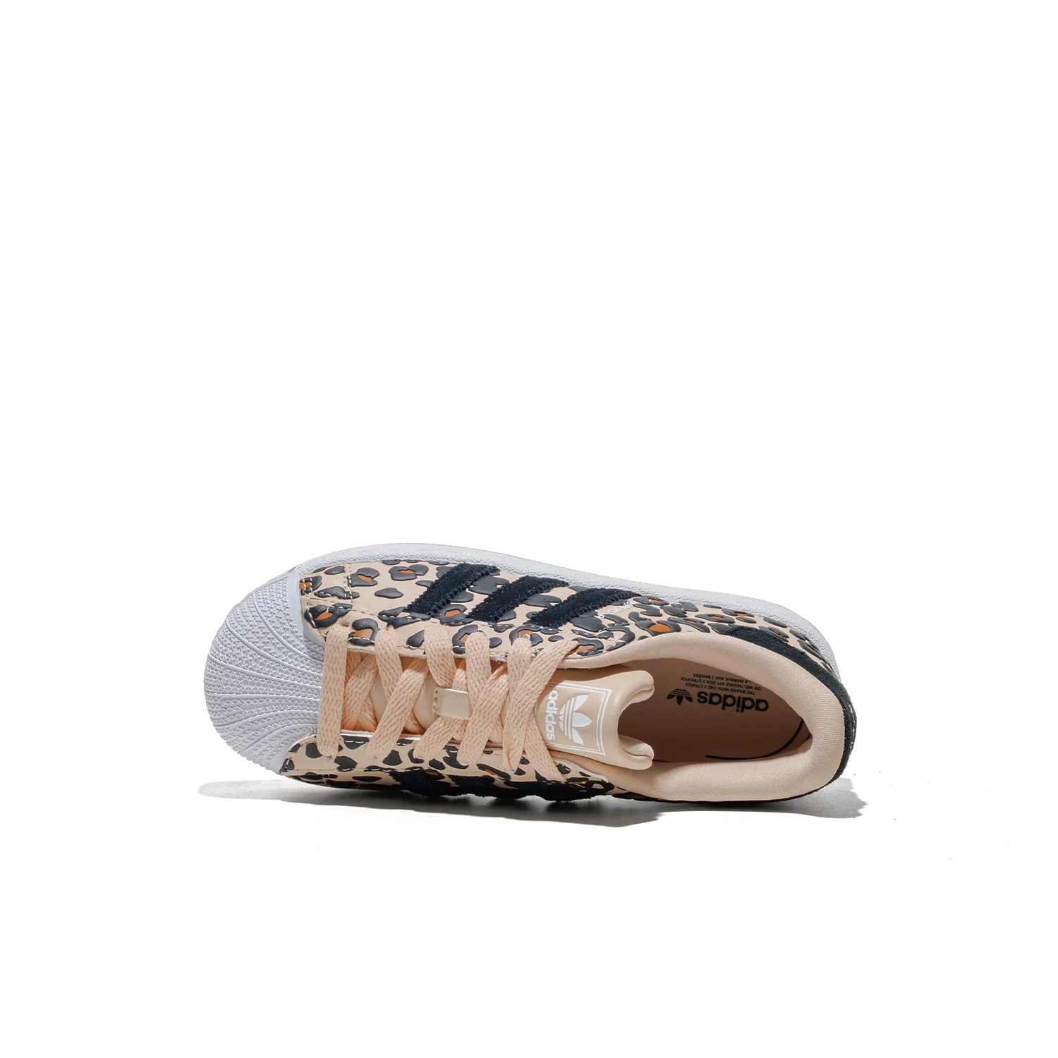 Adidas Originals Superstar II C Sand Strata/Core Black/White - Image 5