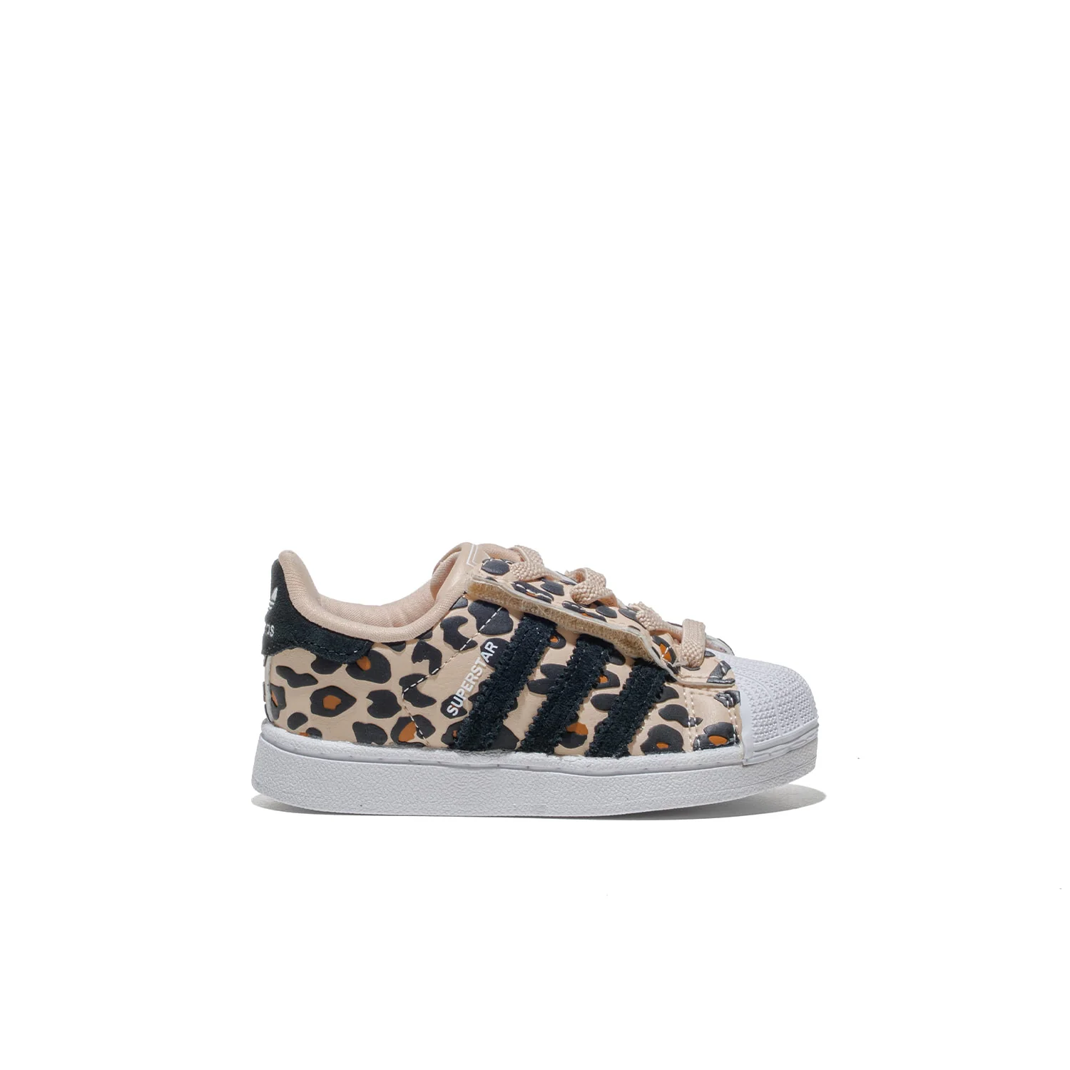 Adidas Originals Superstar II CF EL I Sand Strata/Core Black