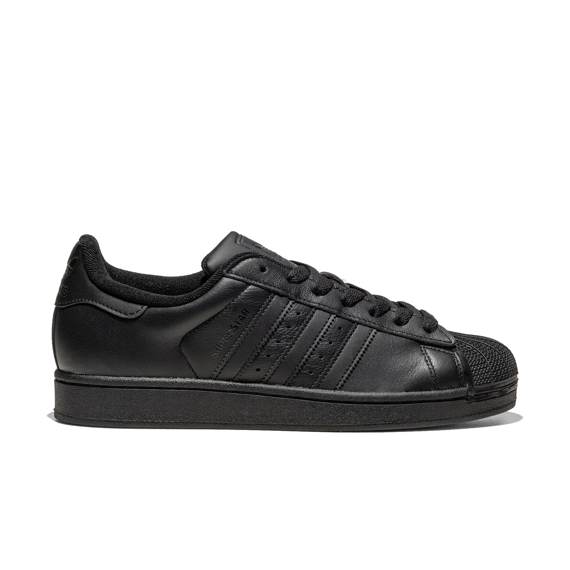 Adidas Originals Superstar II Core Black/Core Black/Black