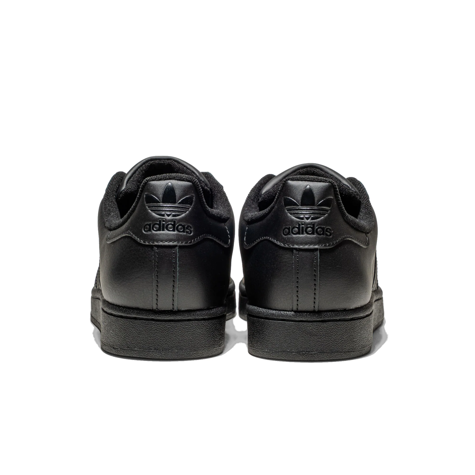Adidas Originals Superstar II Core Black/Core Black/Black - Image 4