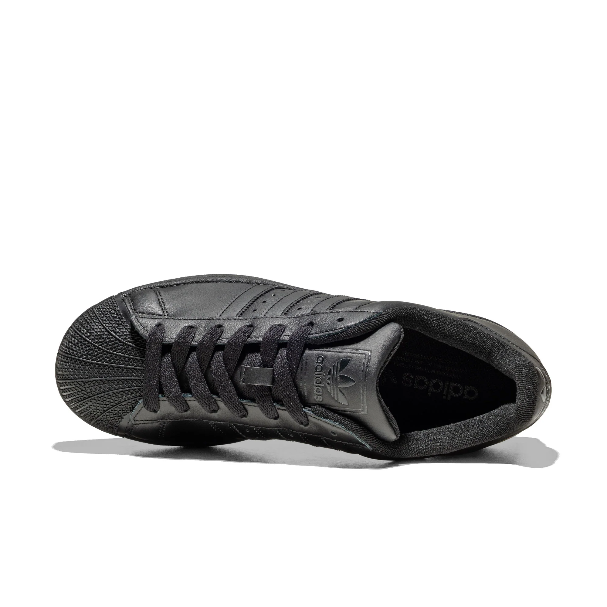 Adidas Originals Superstar II Core Black/Core Black/Black - Image 5