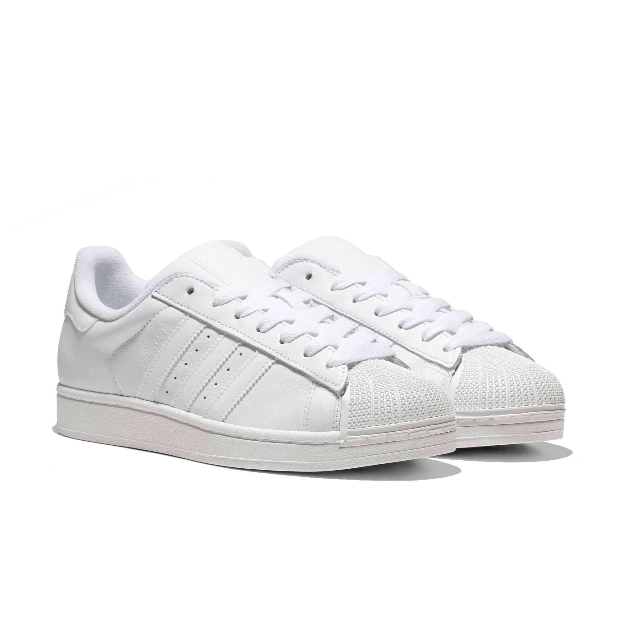 Adidas Originals Superstar II Ftwr White/Ftwr White/White - Image 2