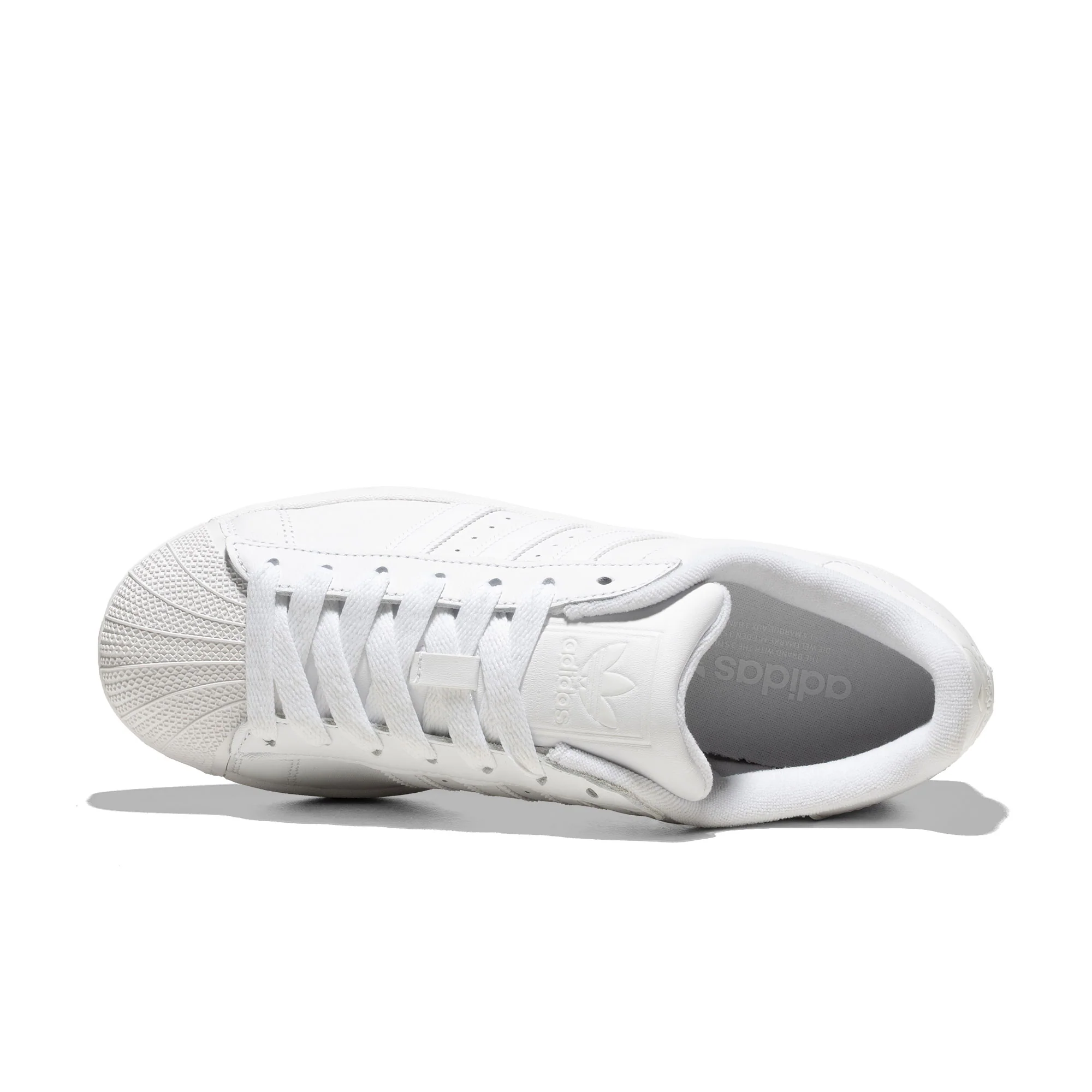 Adidas Originals Superstar II Ftwr White/Ftwr White/White - Image 5