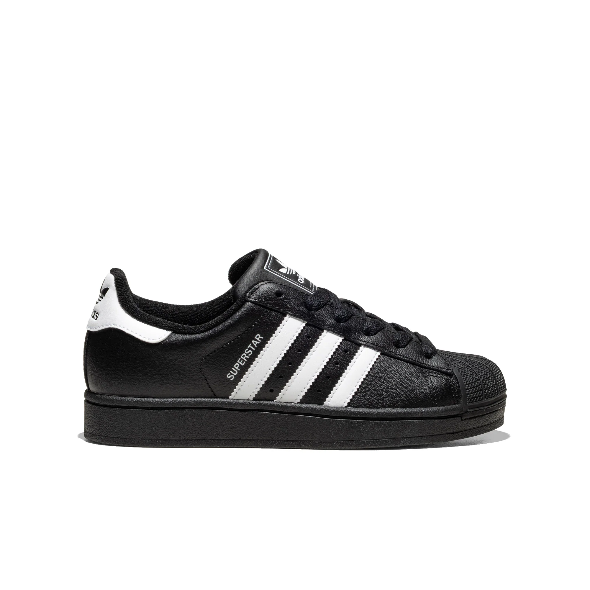 Adidas Originals Superstar II J Core Black/Ftwr White/Black