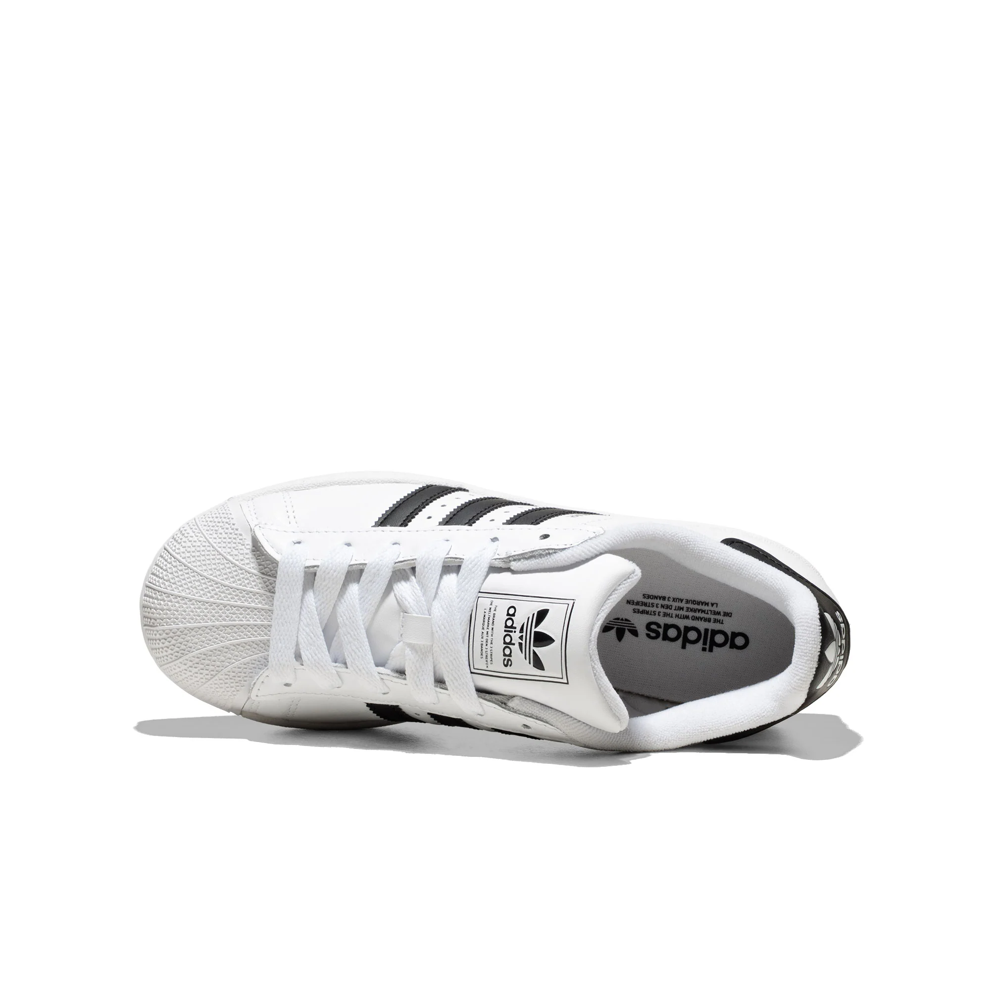 Adidas Originals Superstar II J Ftwr White/Core Black/White - Image 5