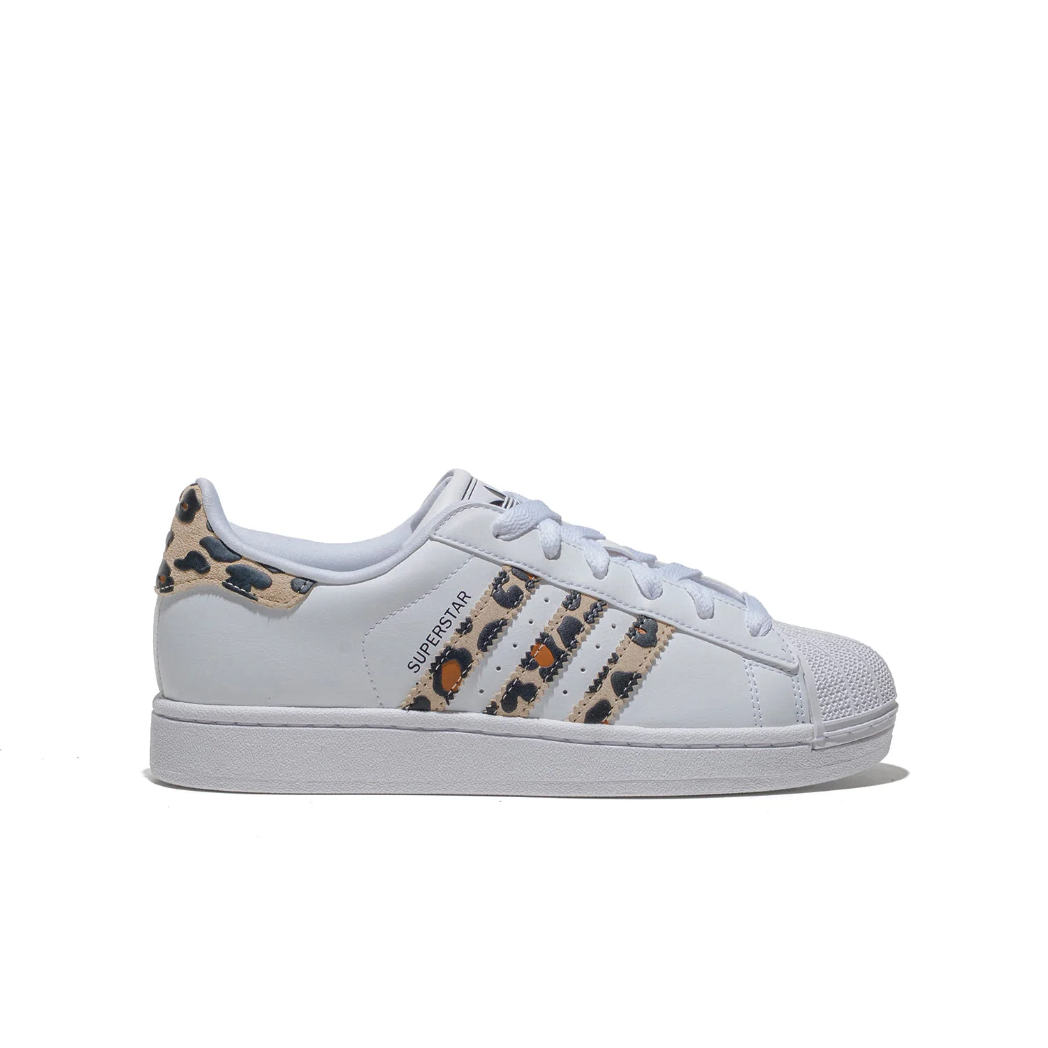 Adidas Originals Superstar II J Ftwr White/Sand Strata/Black