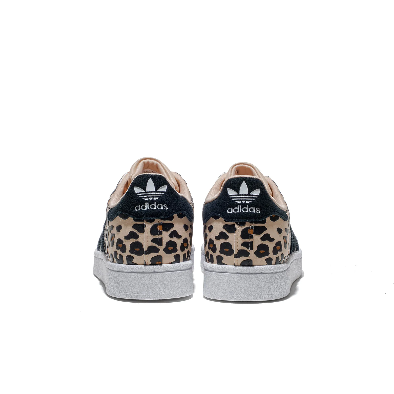 Adidas Originals Superstar II J Sand Strata/Core Black/White - Image 4