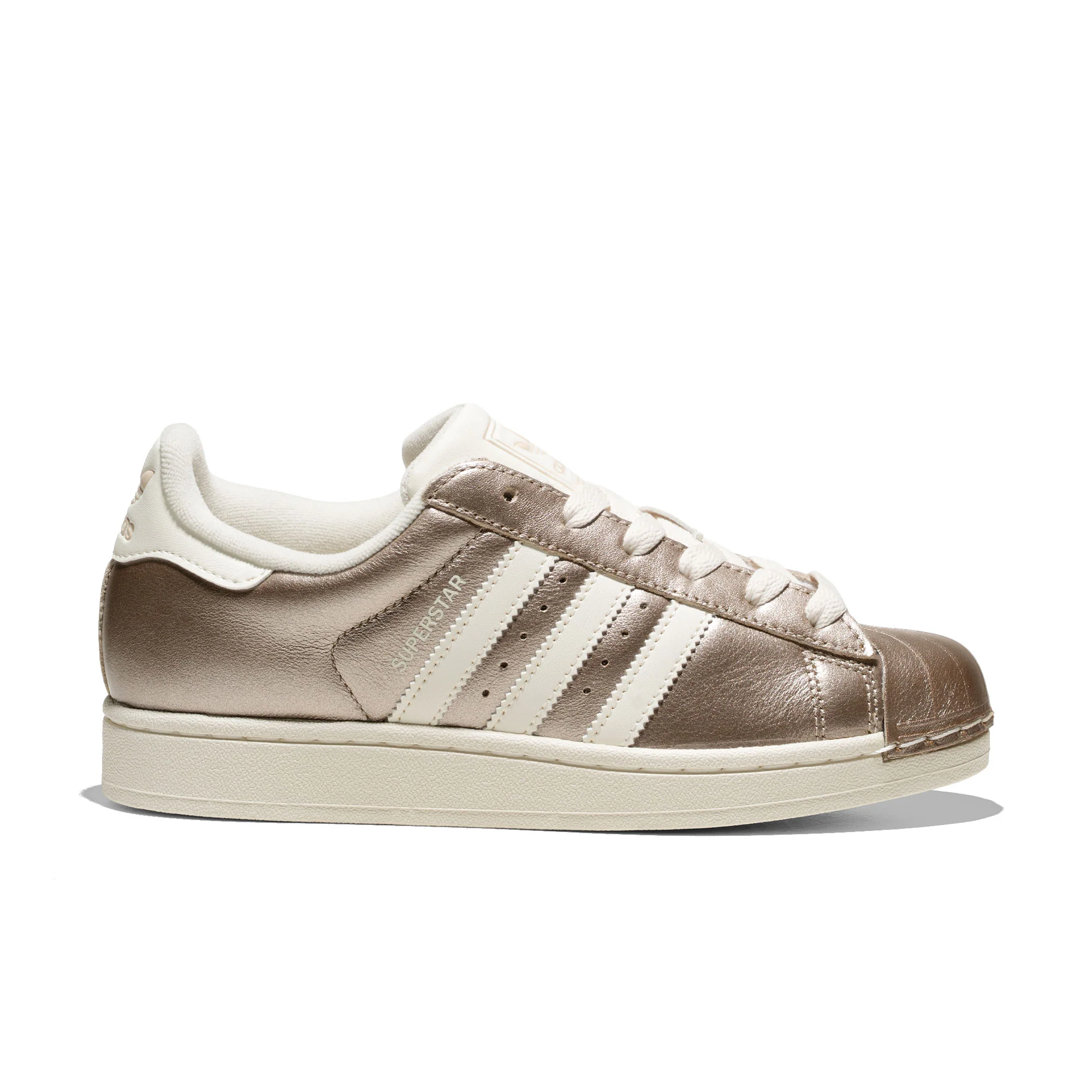 Adidas Originals Superstar II W Crystal Linen/Grey Five