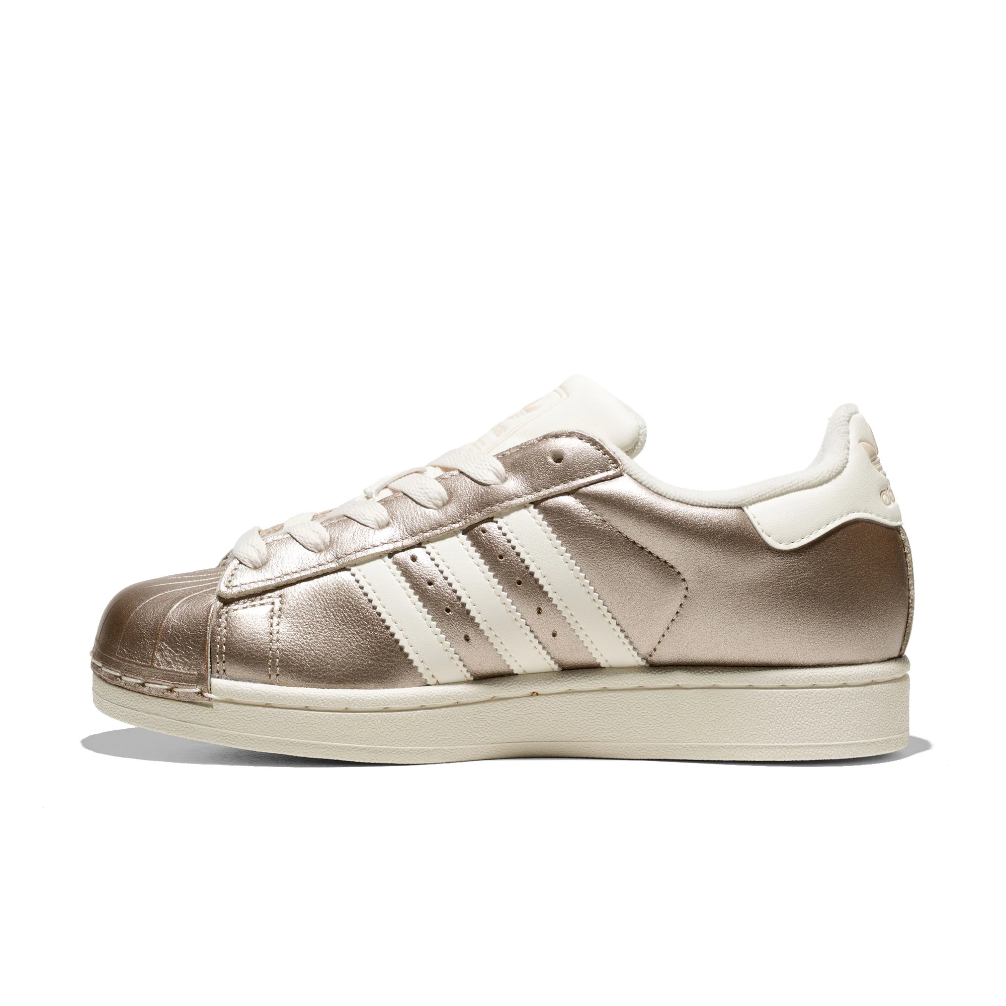 Adidas Originals Superstar II W Crystal Linen/Grey Five - Image 3