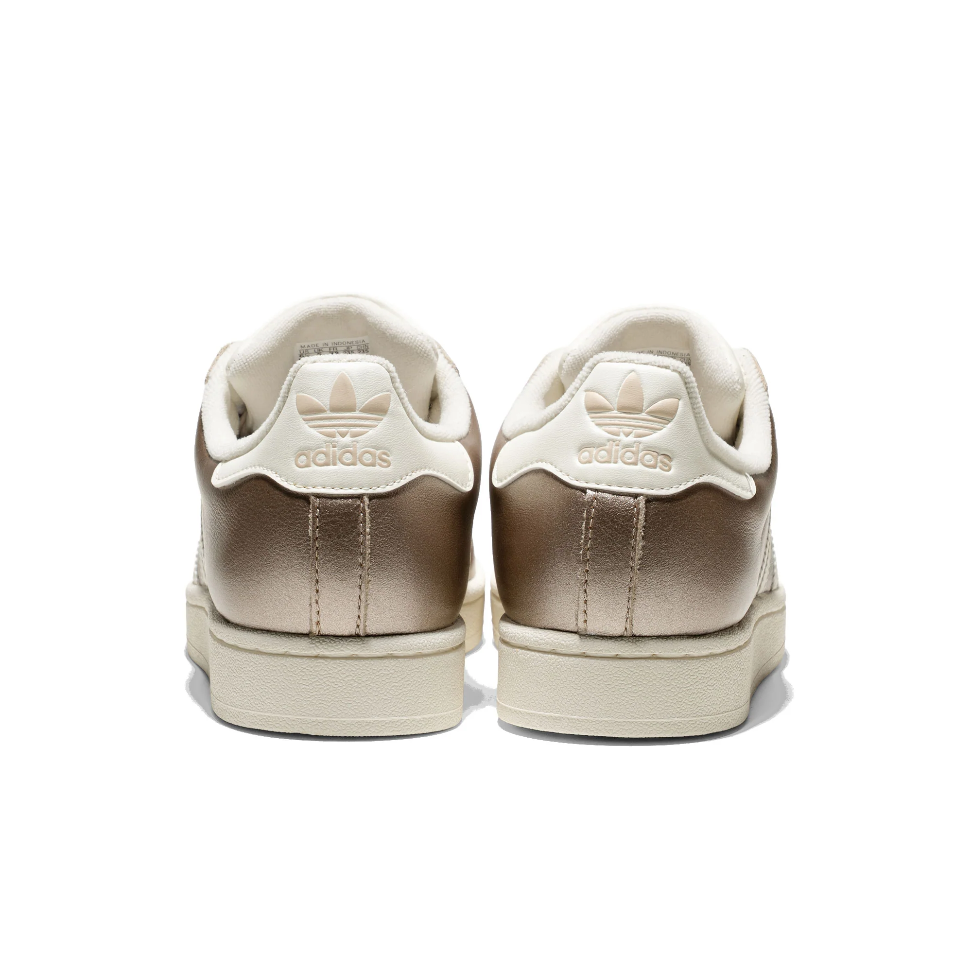 Adidas Originals Superstar II W Crystal Linen/Grey Five - Image 4