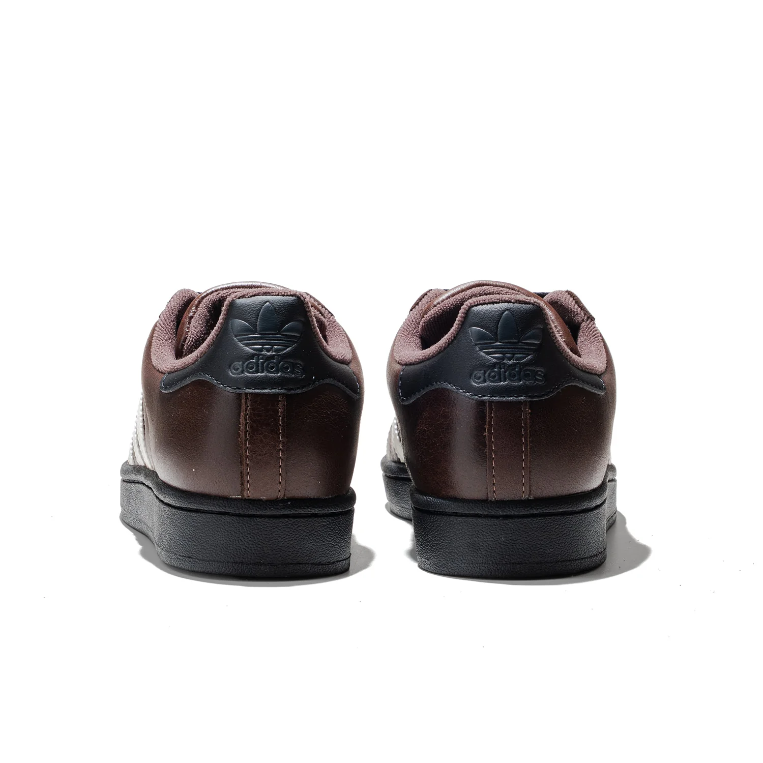 Adidas Originals Superstar II W Earth Strata/Off White - Image 4