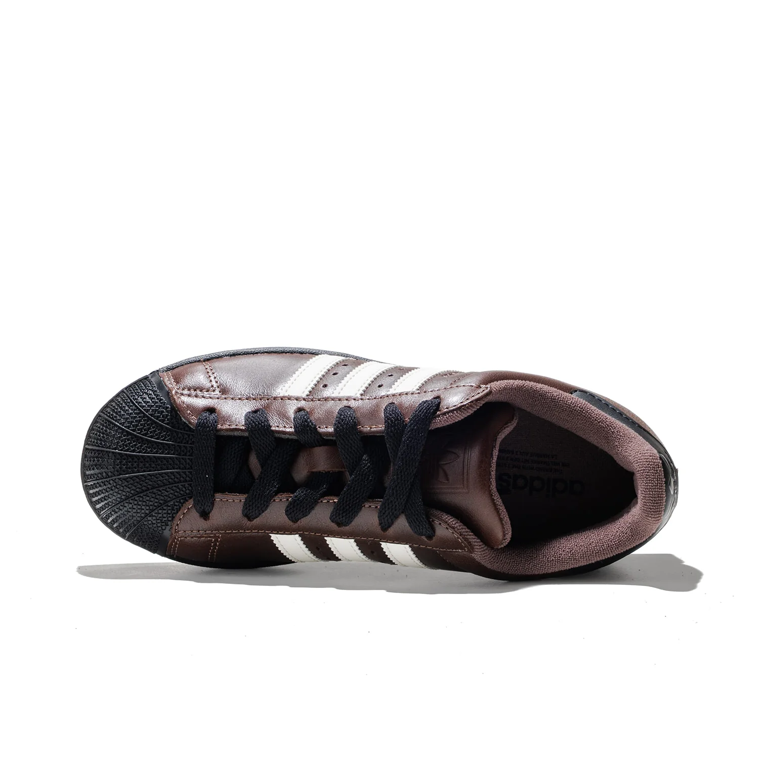 Adidas Originals Superstar II W Earth Strata/Off White - Image 5