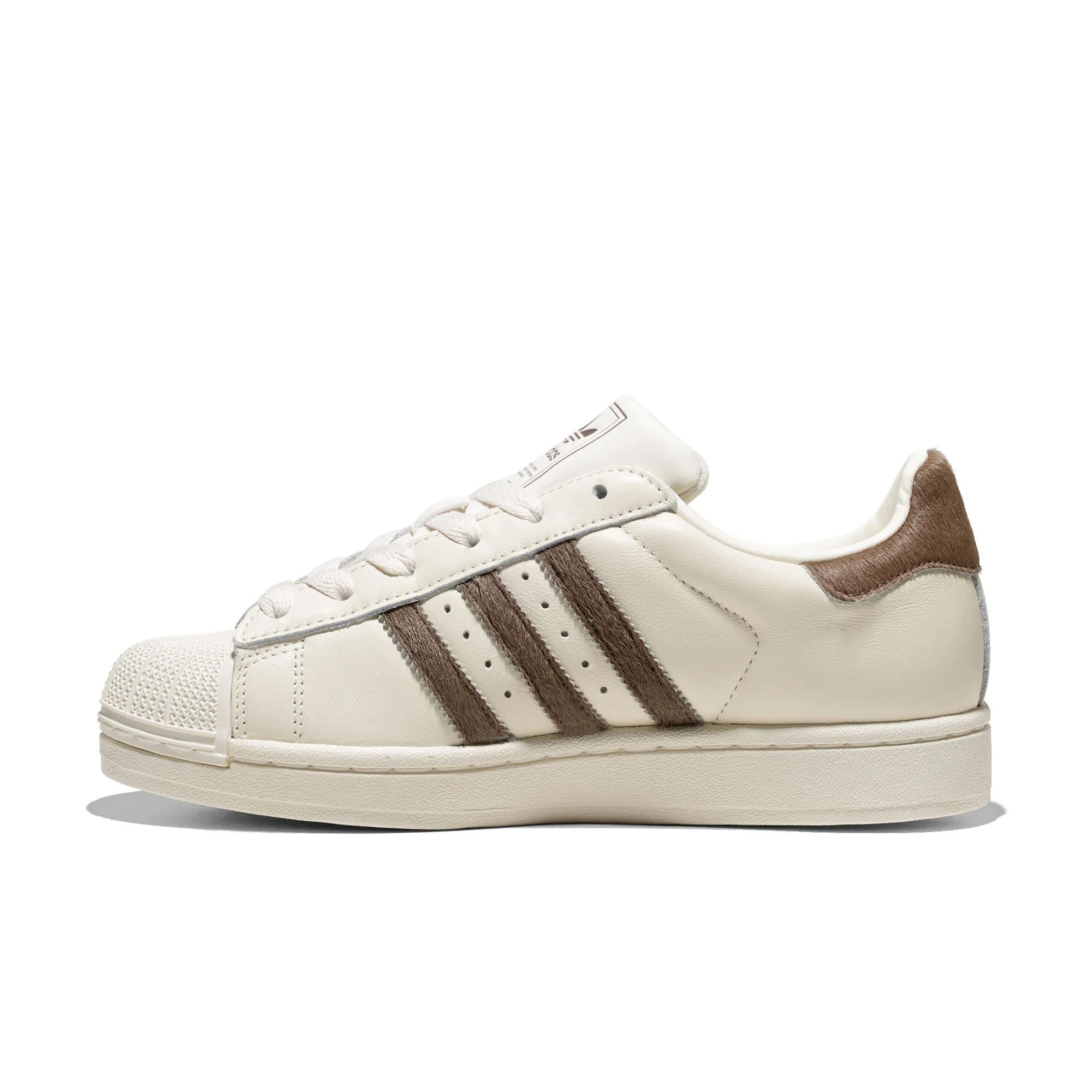 Adidas Originals Superstar II W Off White/Earth Strata - Image 3