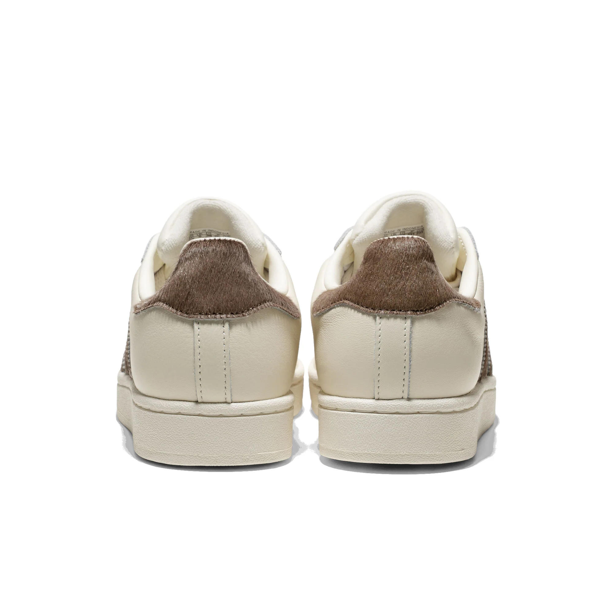 Adidas Originals Superstar II W Off White/Earth Strata - Image 4
