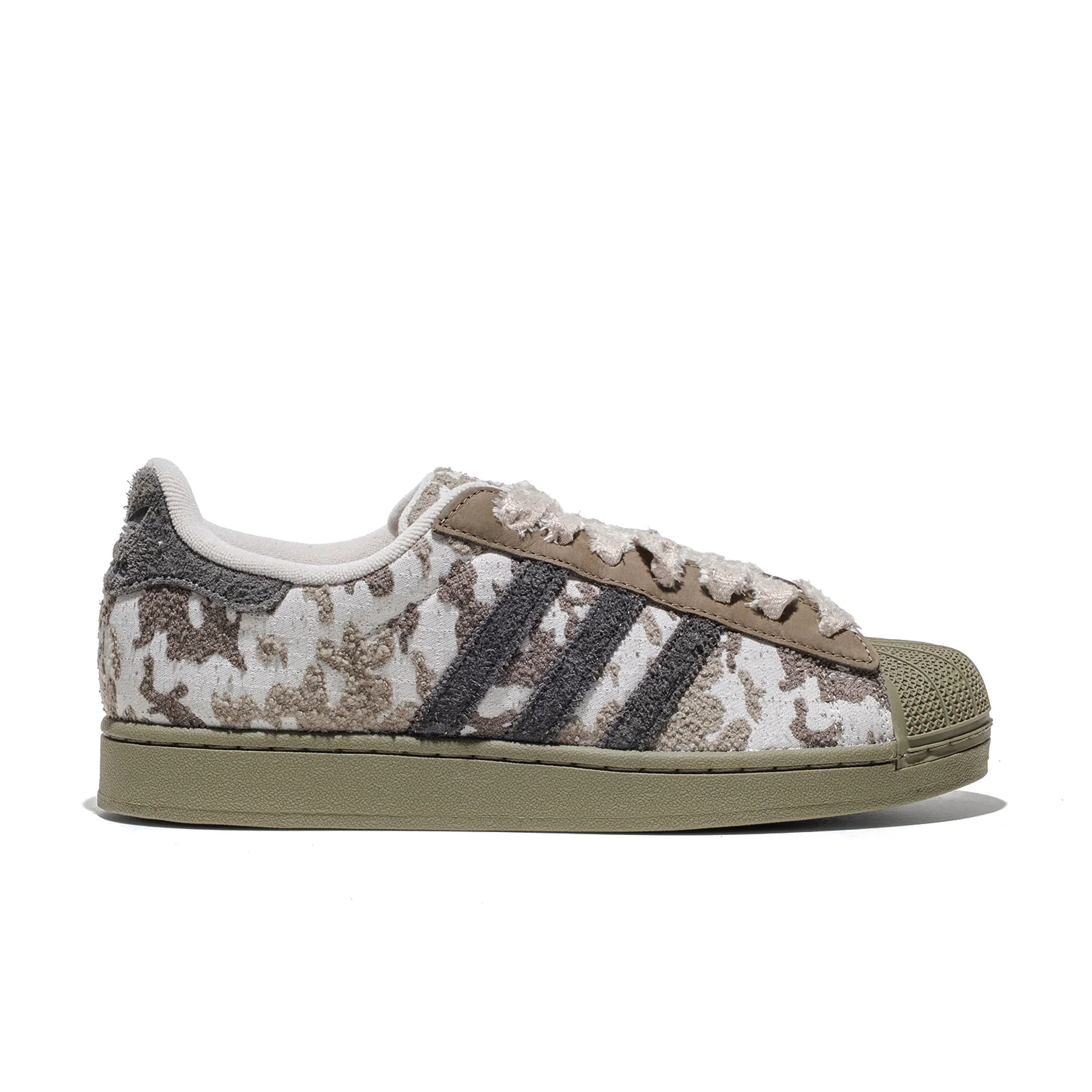 Adidas Originals Superstar II Wonder Alumina/cinder/Clay