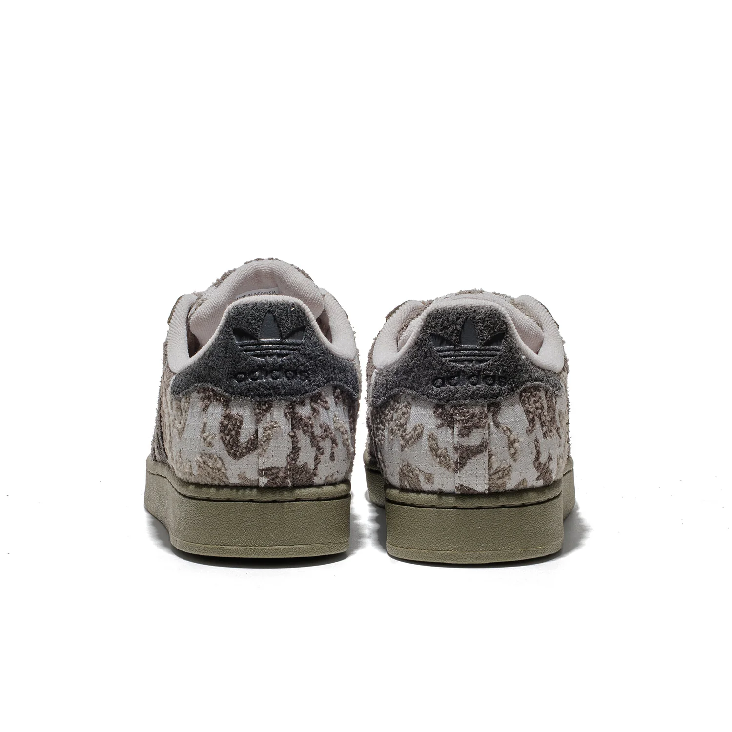 Adidas Originals Superstar II Wonder Alumina/cinder/Clay - Image 4