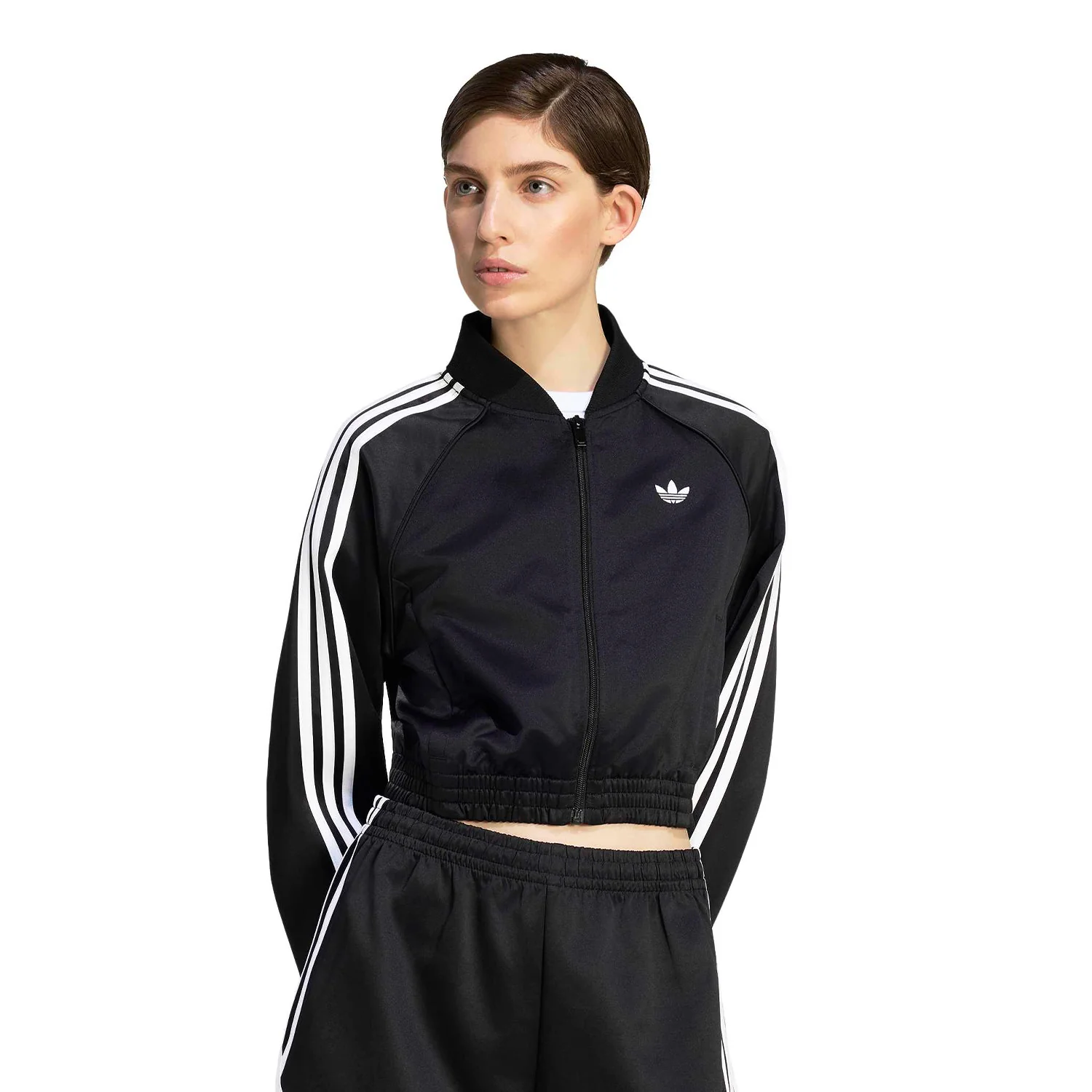 Adidas Originals Superstar Jacket Black/White