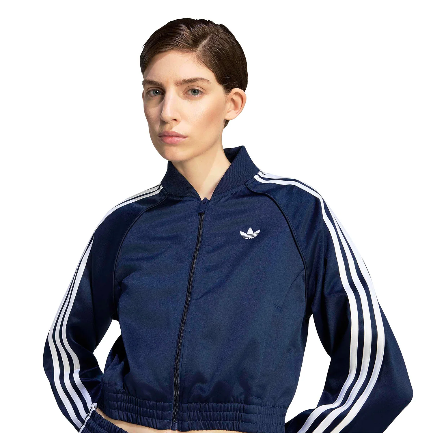 Adidas Originals Superstar Jacket Night Indigo/White - Image 3