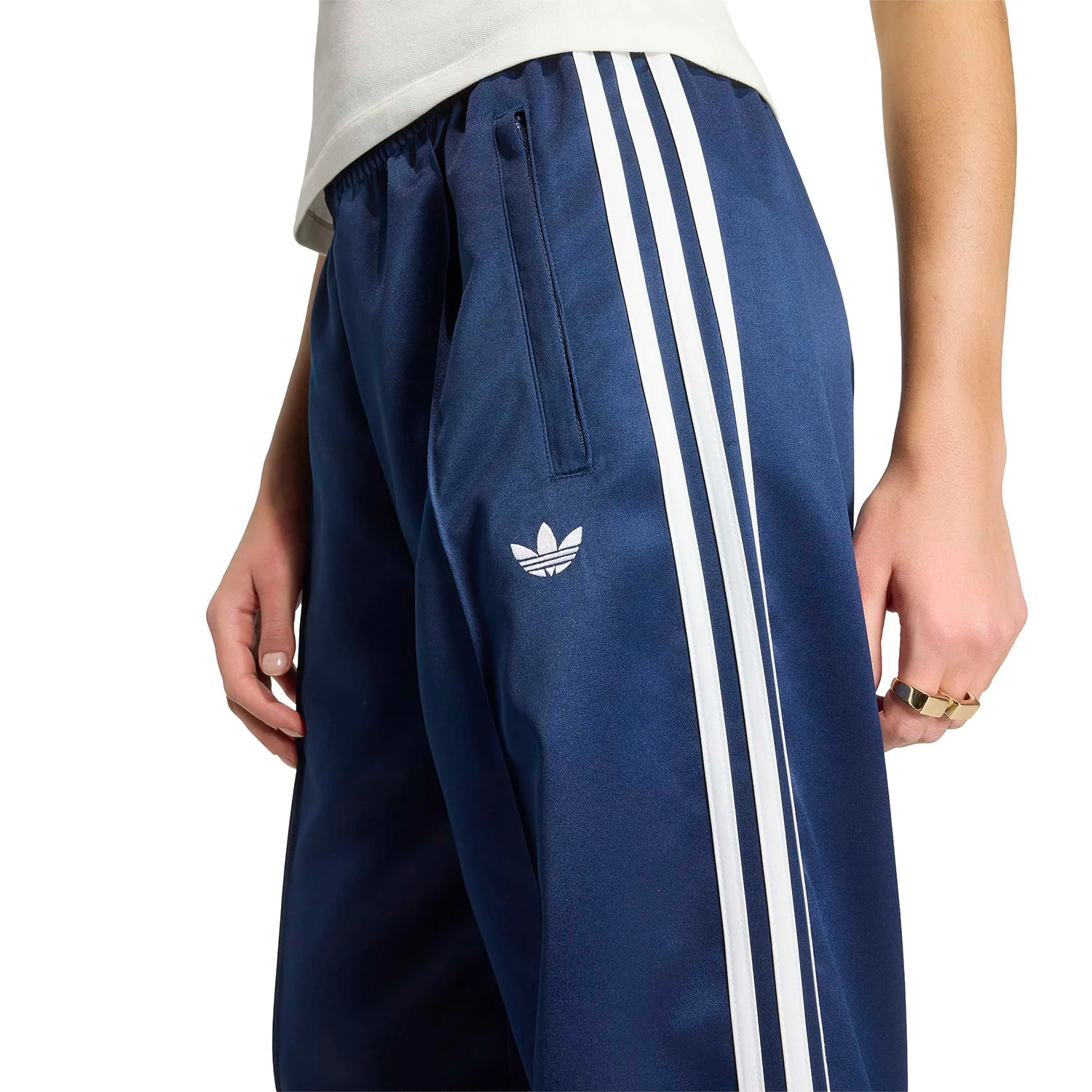 Adidas Originals Superstar Loose TP Night Indigo/White - Image 4