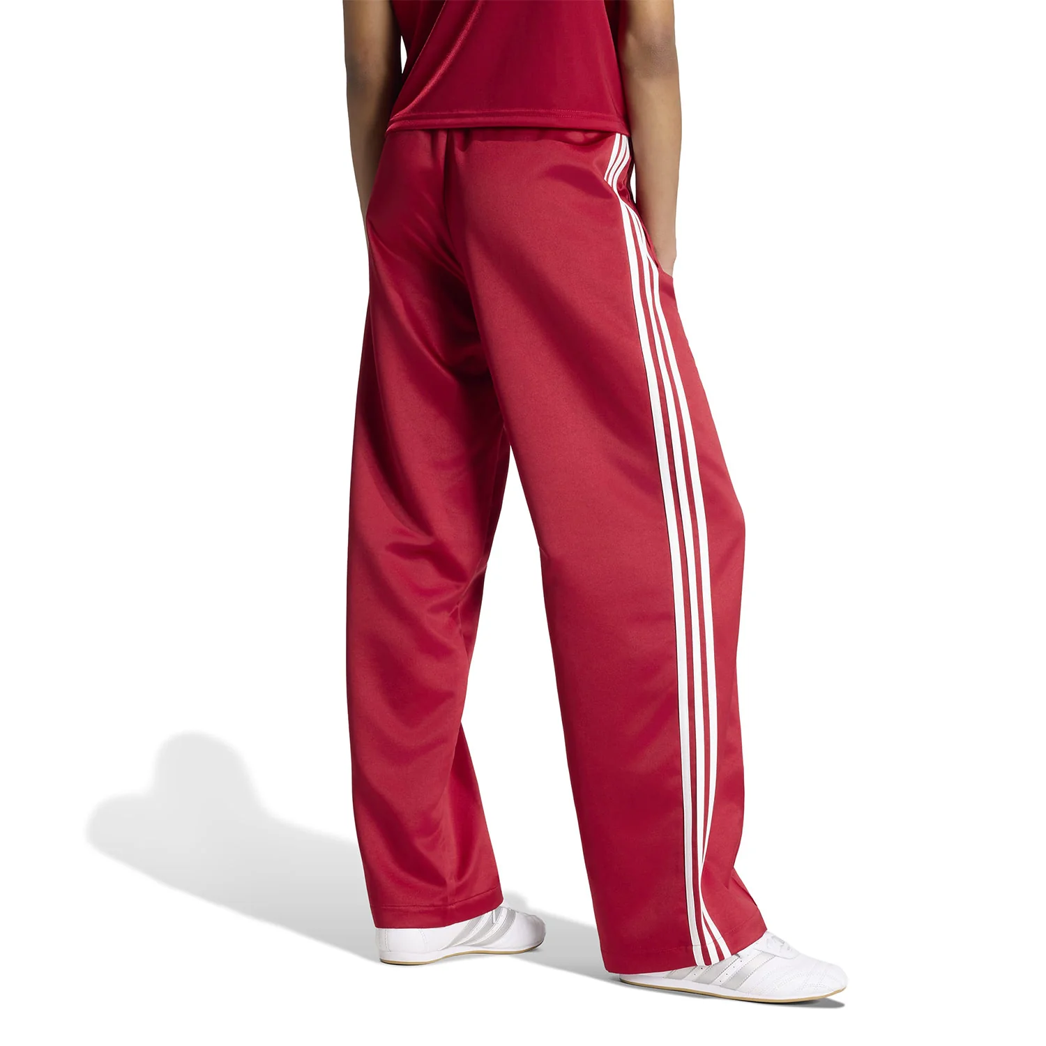 Adidas Originals Superstar Loose TP Team Victory Red/White - Image 2