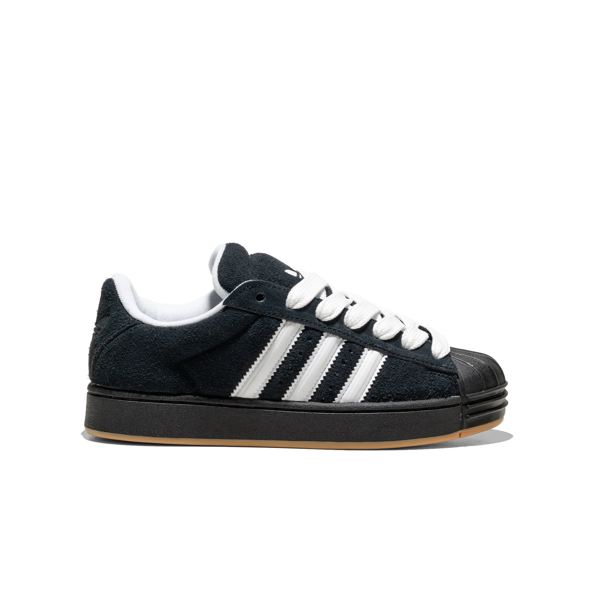 Adidas Originals Superstar ST J Core Black/Ftwr White/Gum