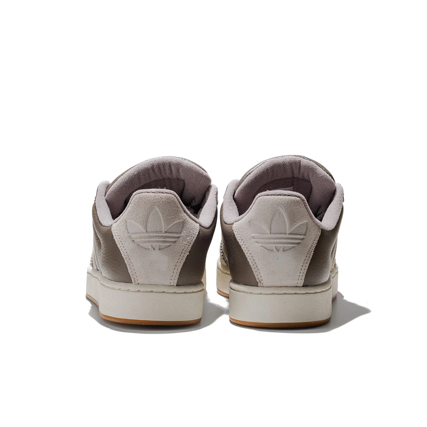 Adidas Originals Superstar ST Simple Brown/Off White/Gum - Image 4